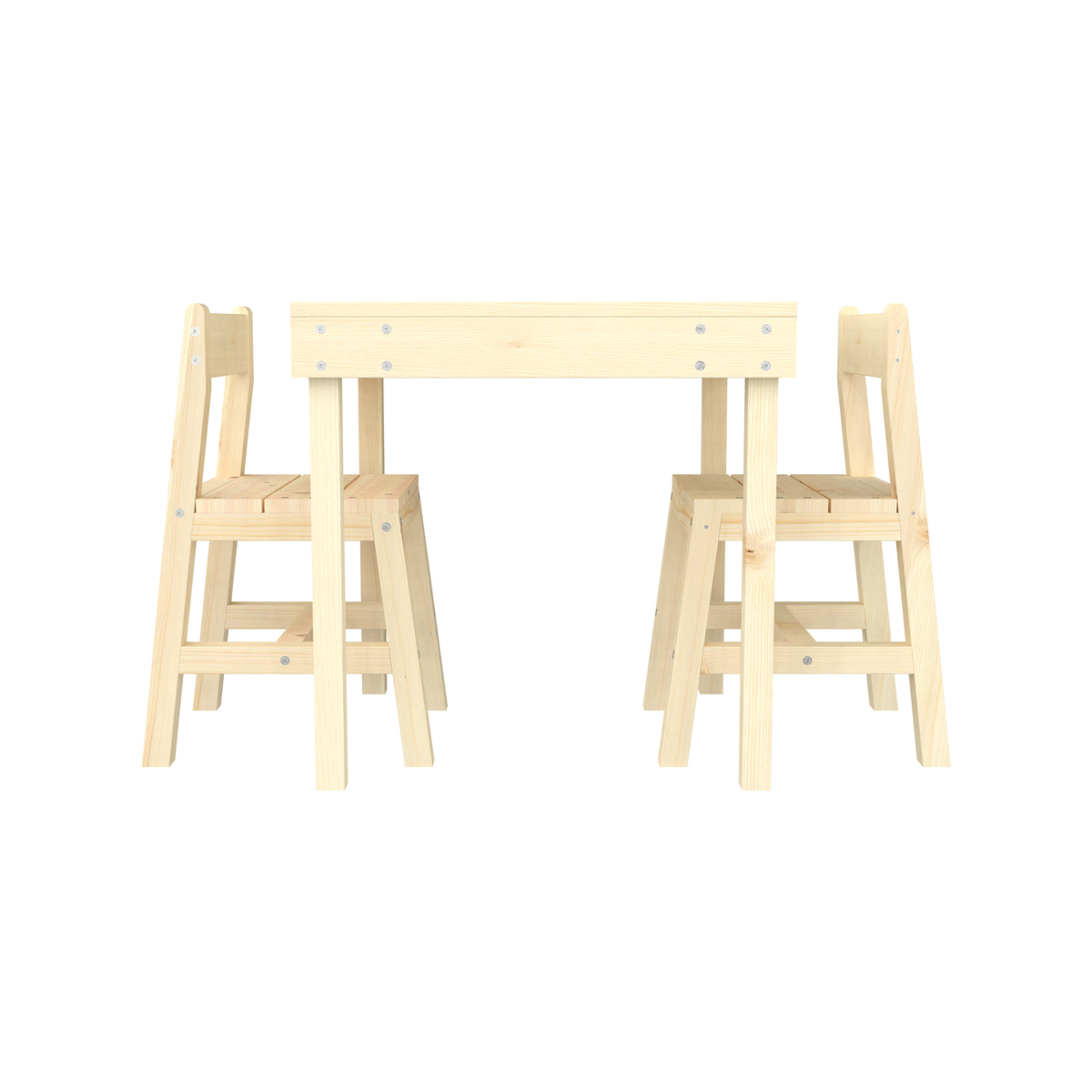 Wooden Table and Chairs Kmart