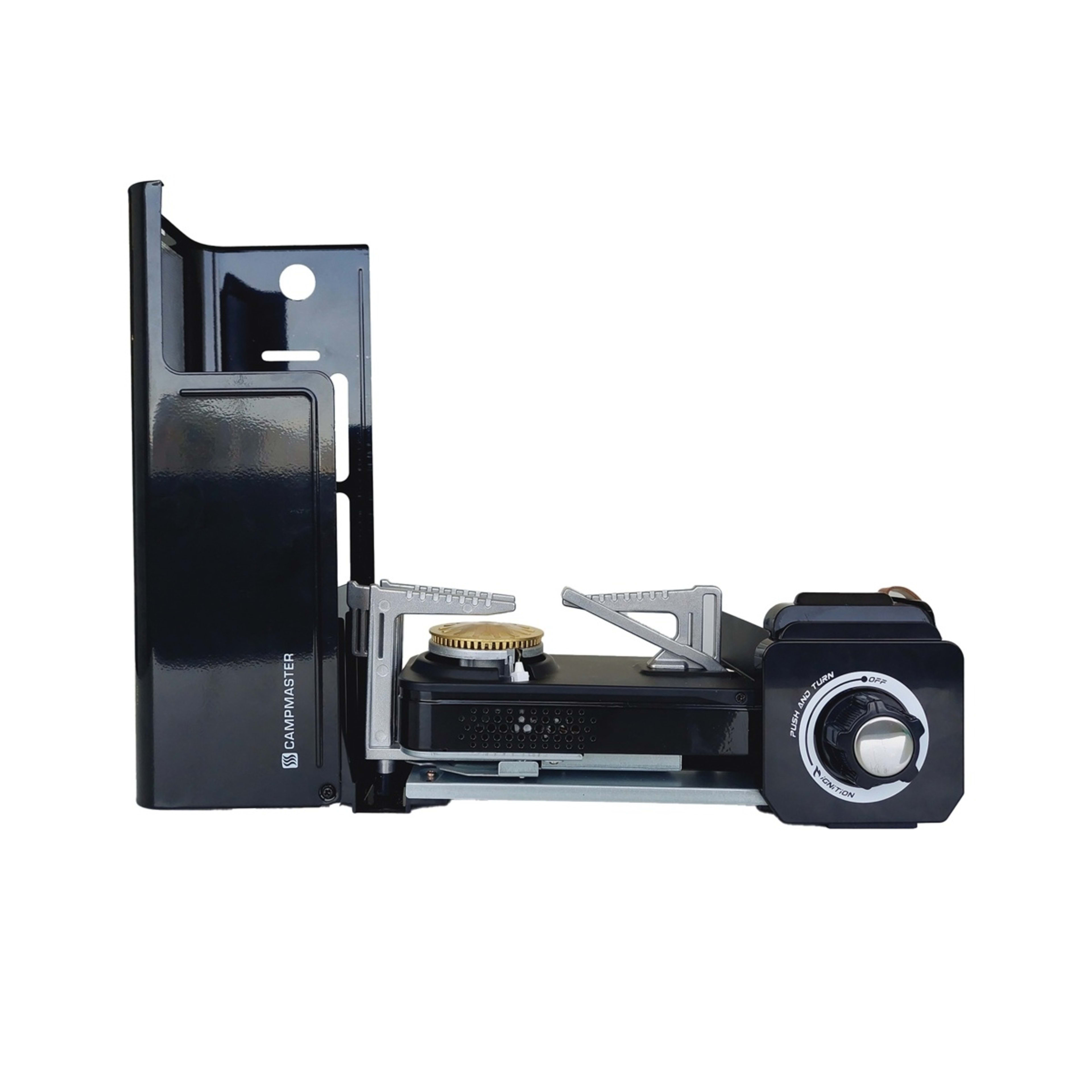 4 Campmaster Butane Compact Stove, 4 of 8