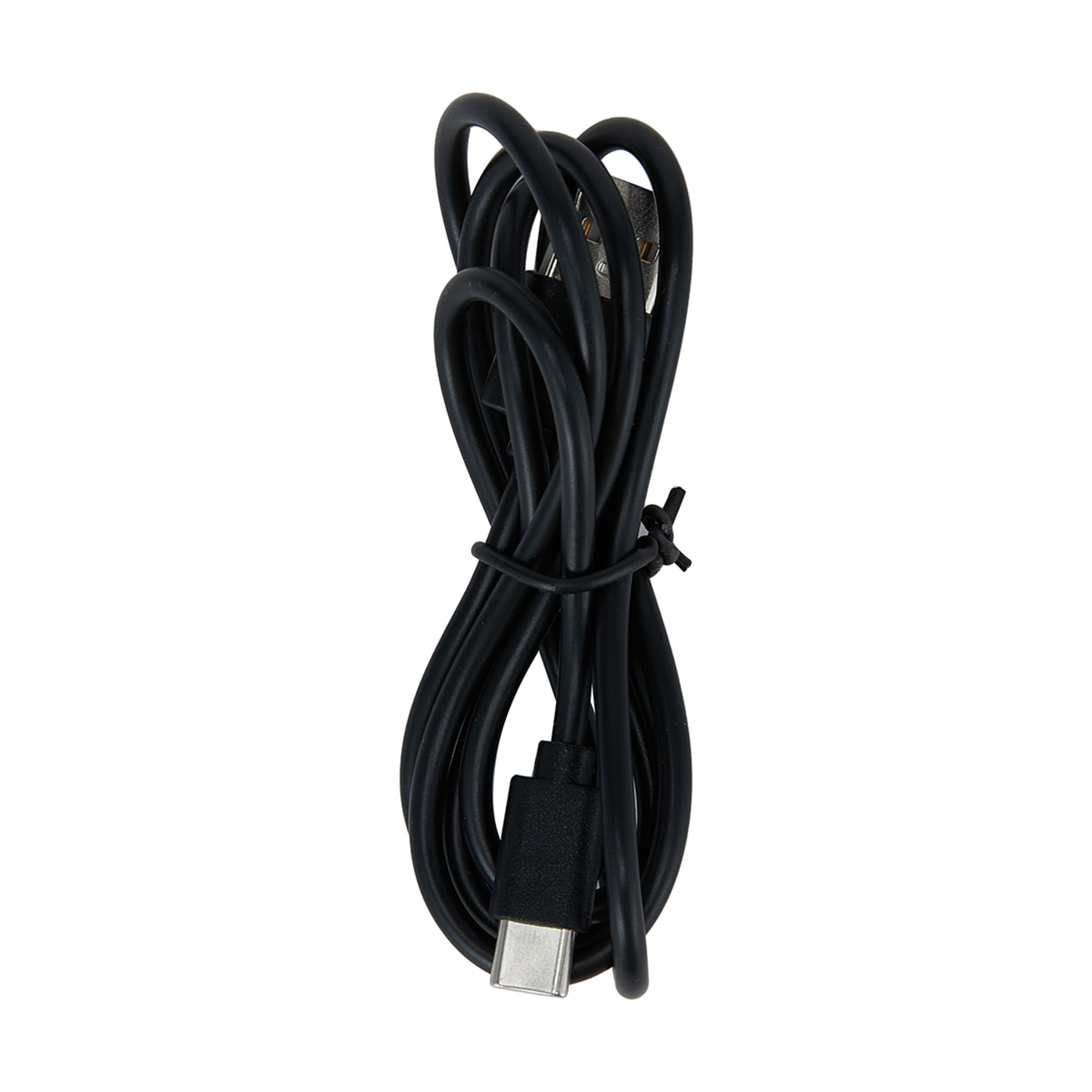 Wireless Charging Clock Black Kmart