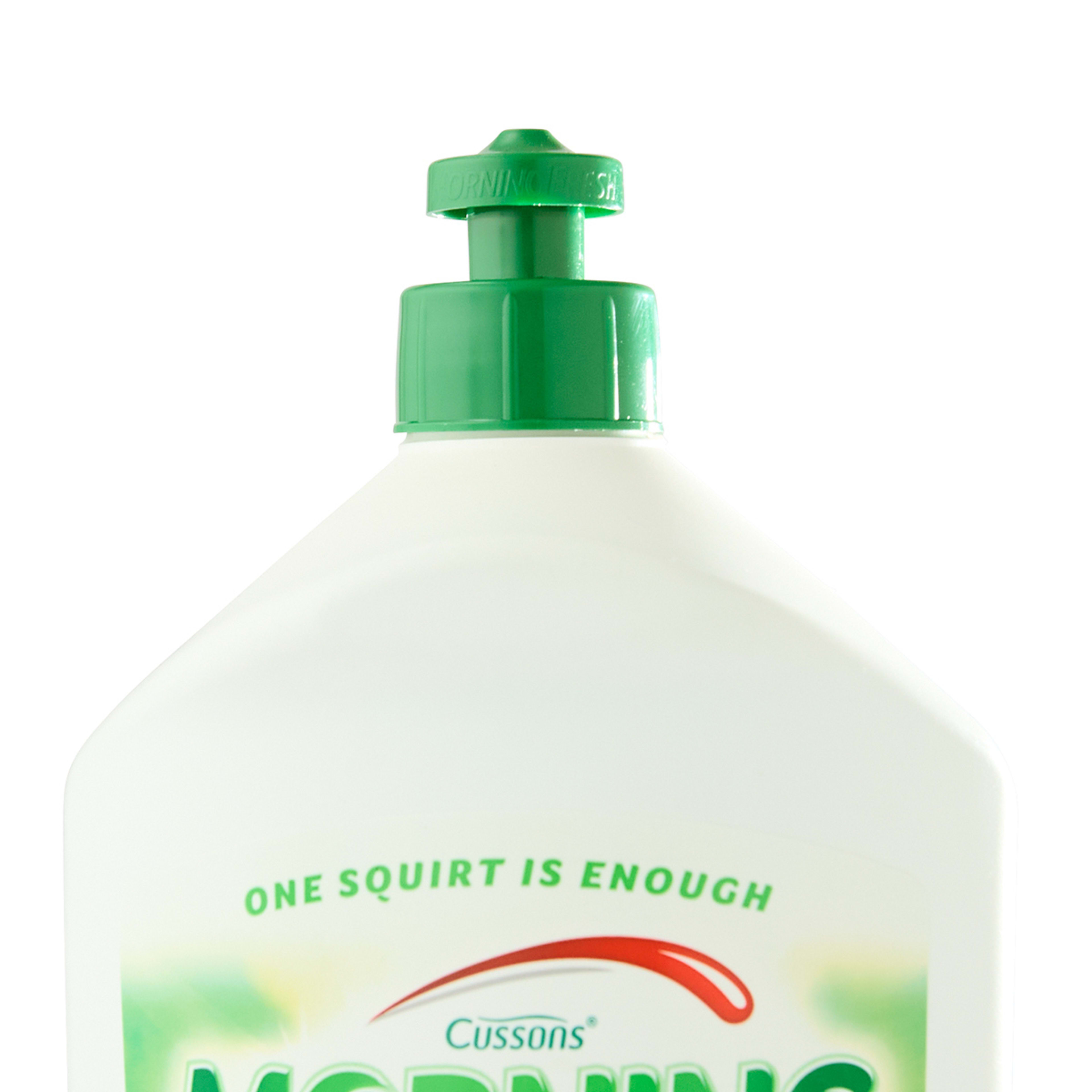 4 1.25L Morning Fresh Ultra Concentrate - Original, 4 of 5