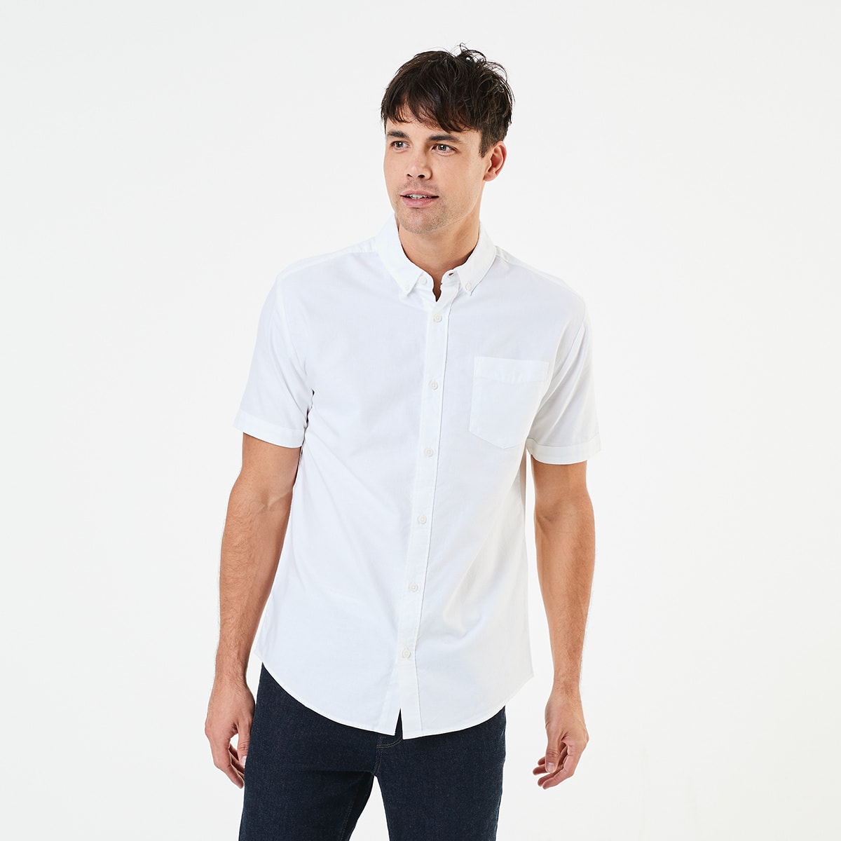 white shirt kmart