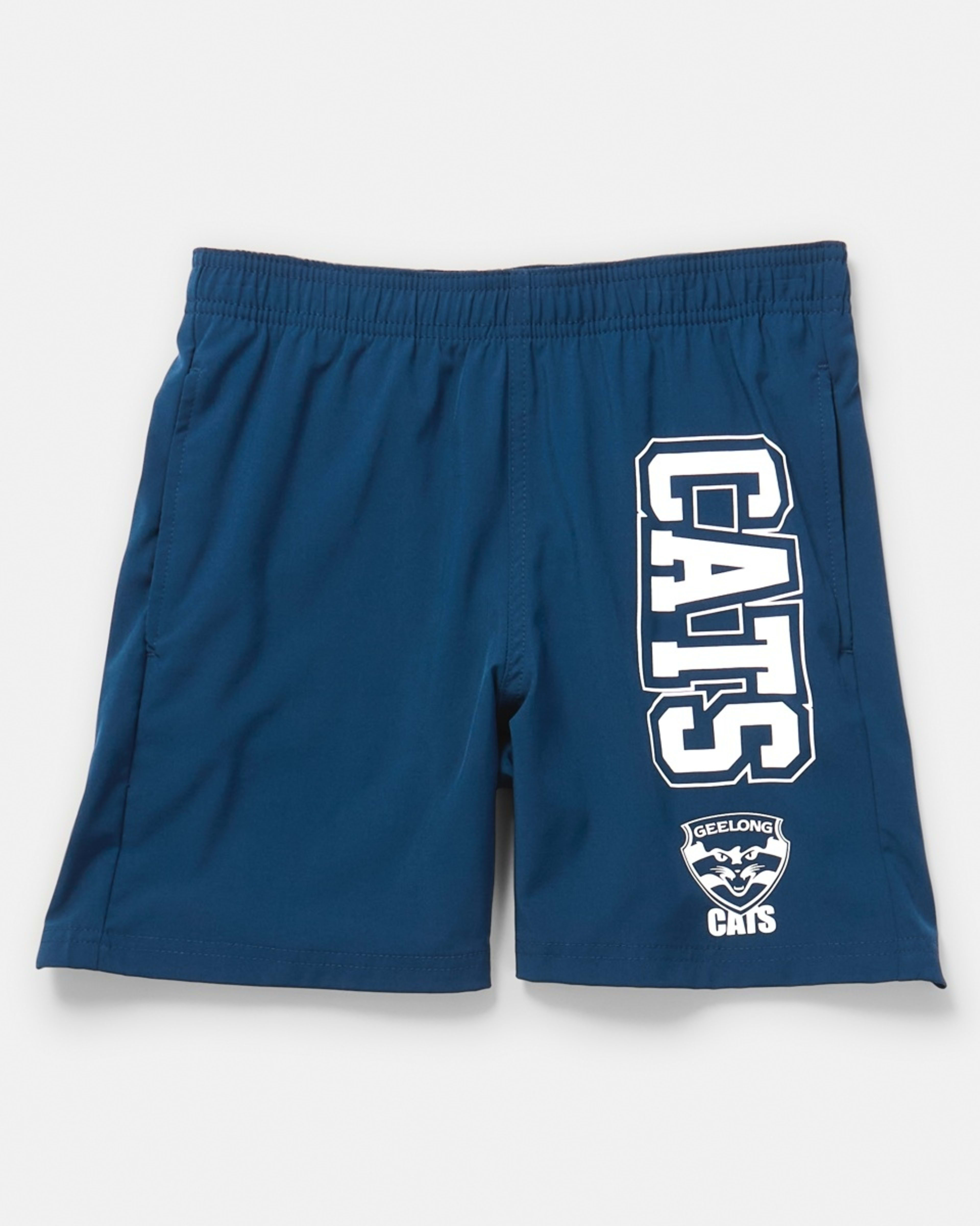 7 Official AFL Kids Shorts Geelong, 7 of 8
