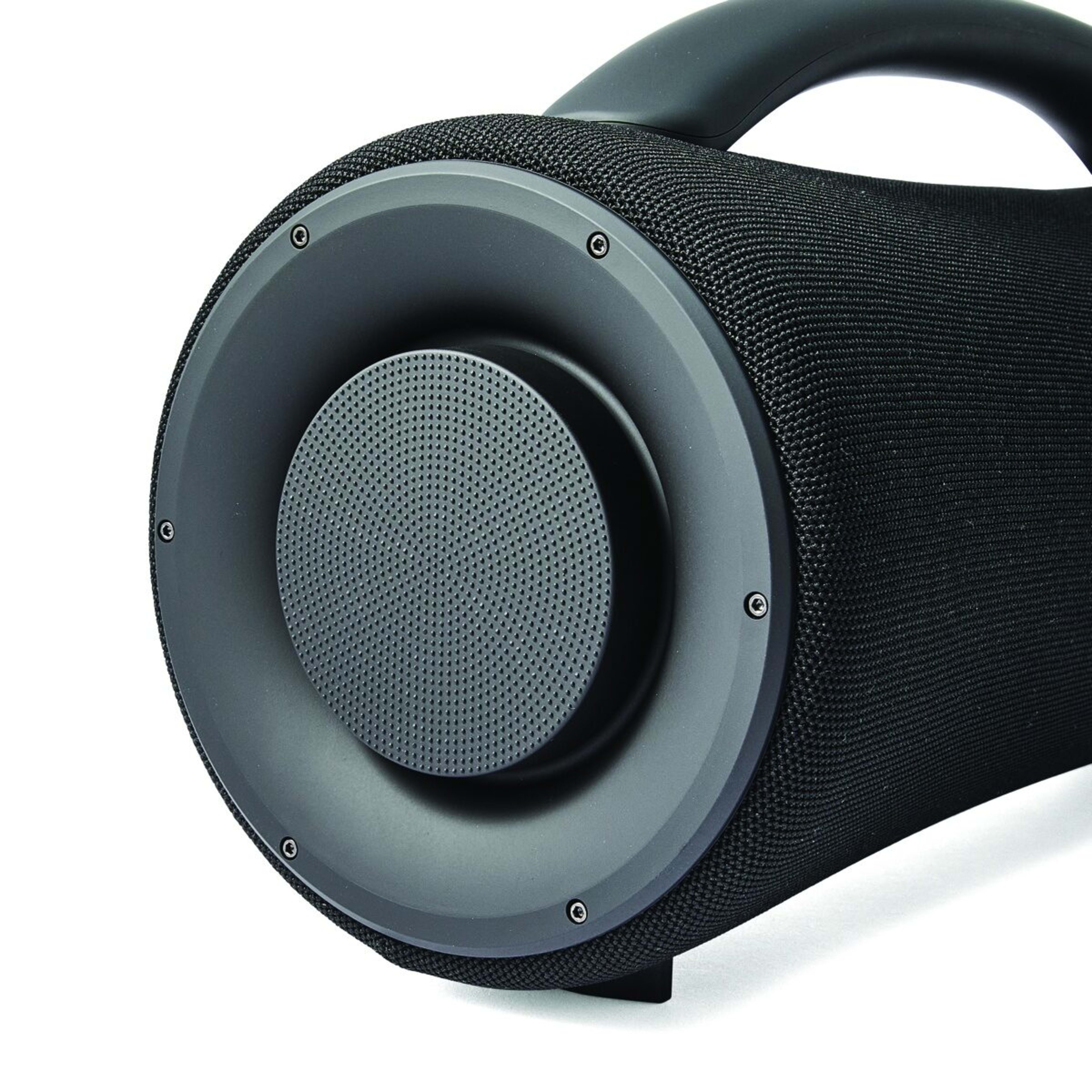 7 Bluetooth Portable Ultra Bass Speaker - Black, 7 of 10