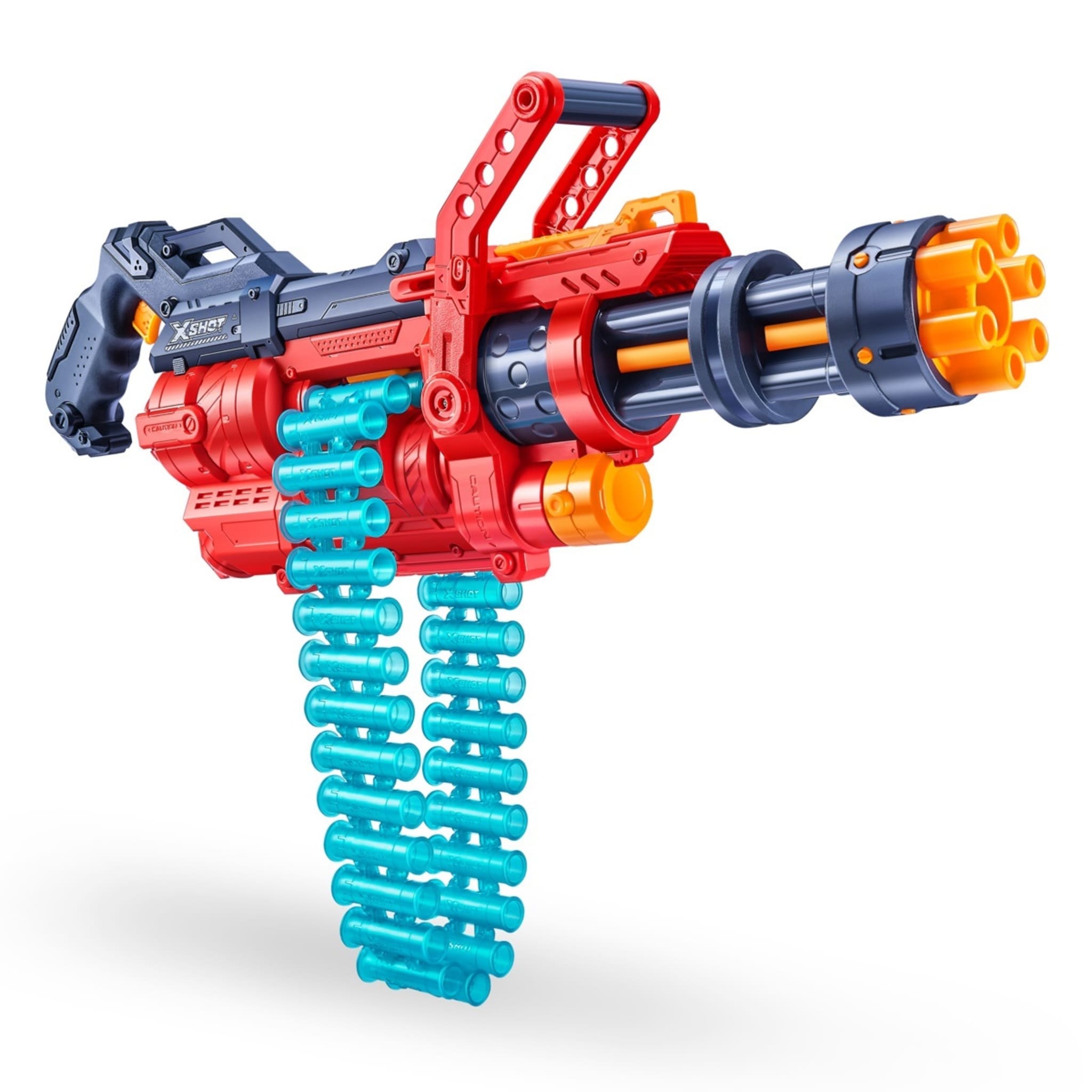 Zuru X-Shot Omega Foam Dart Blaster - Kmart