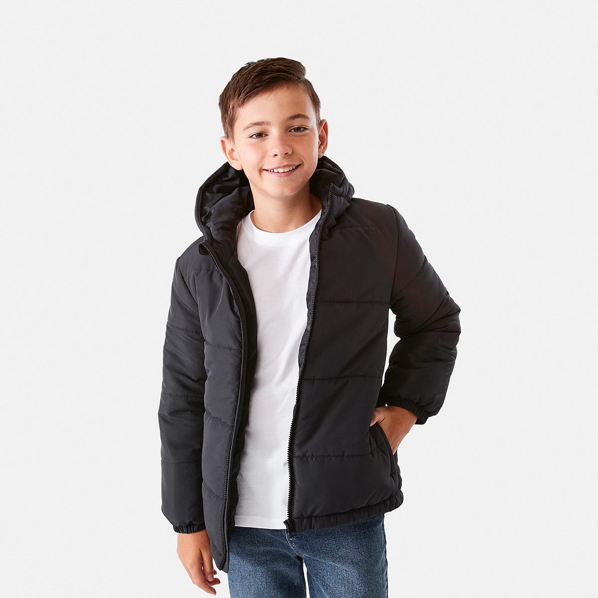 Kmart kids 2025 rain jacket