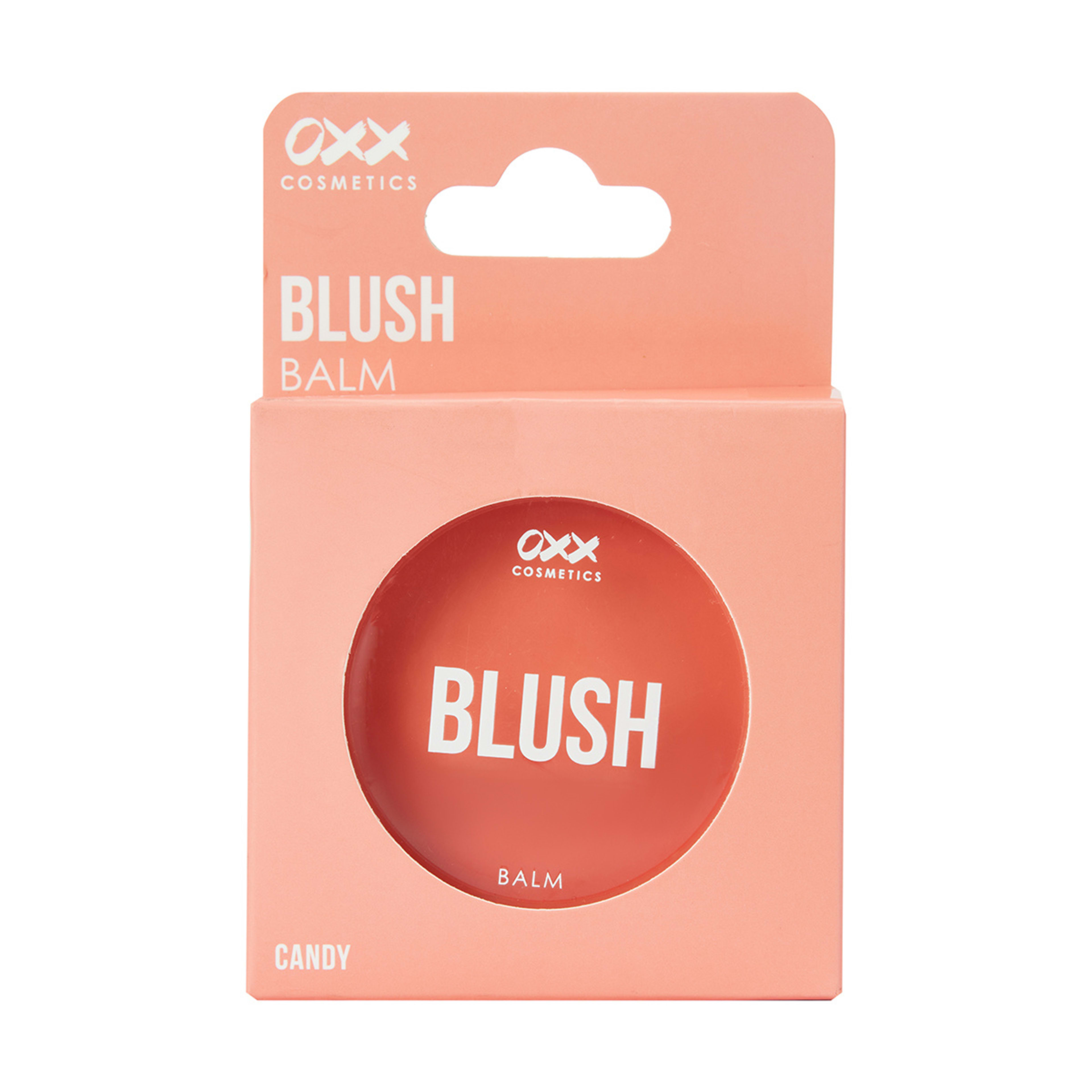 1 OXX Cosmetics Blush Balm - Candy
