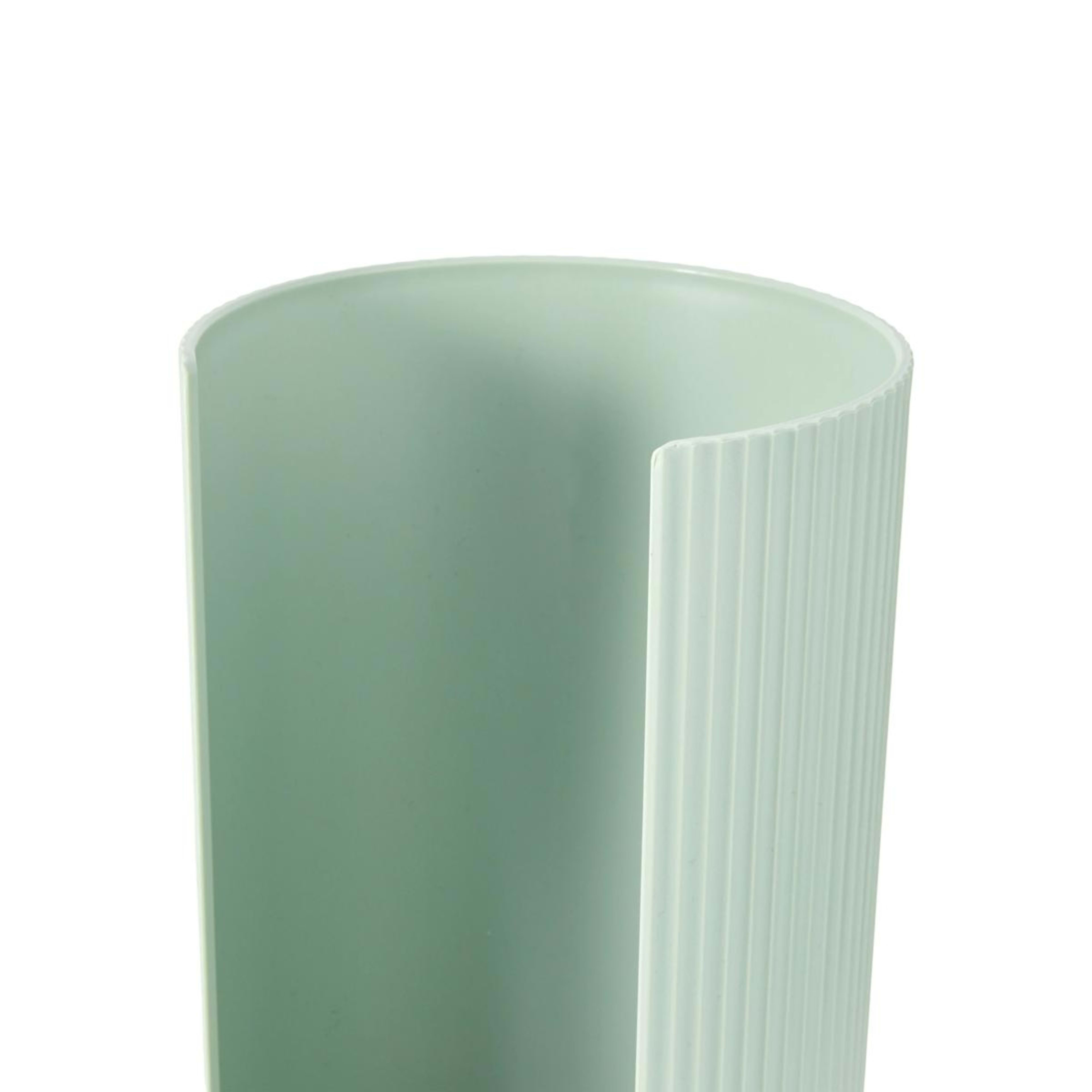 4 Linear Toilet Roll Holder - Sage, 4 of 6