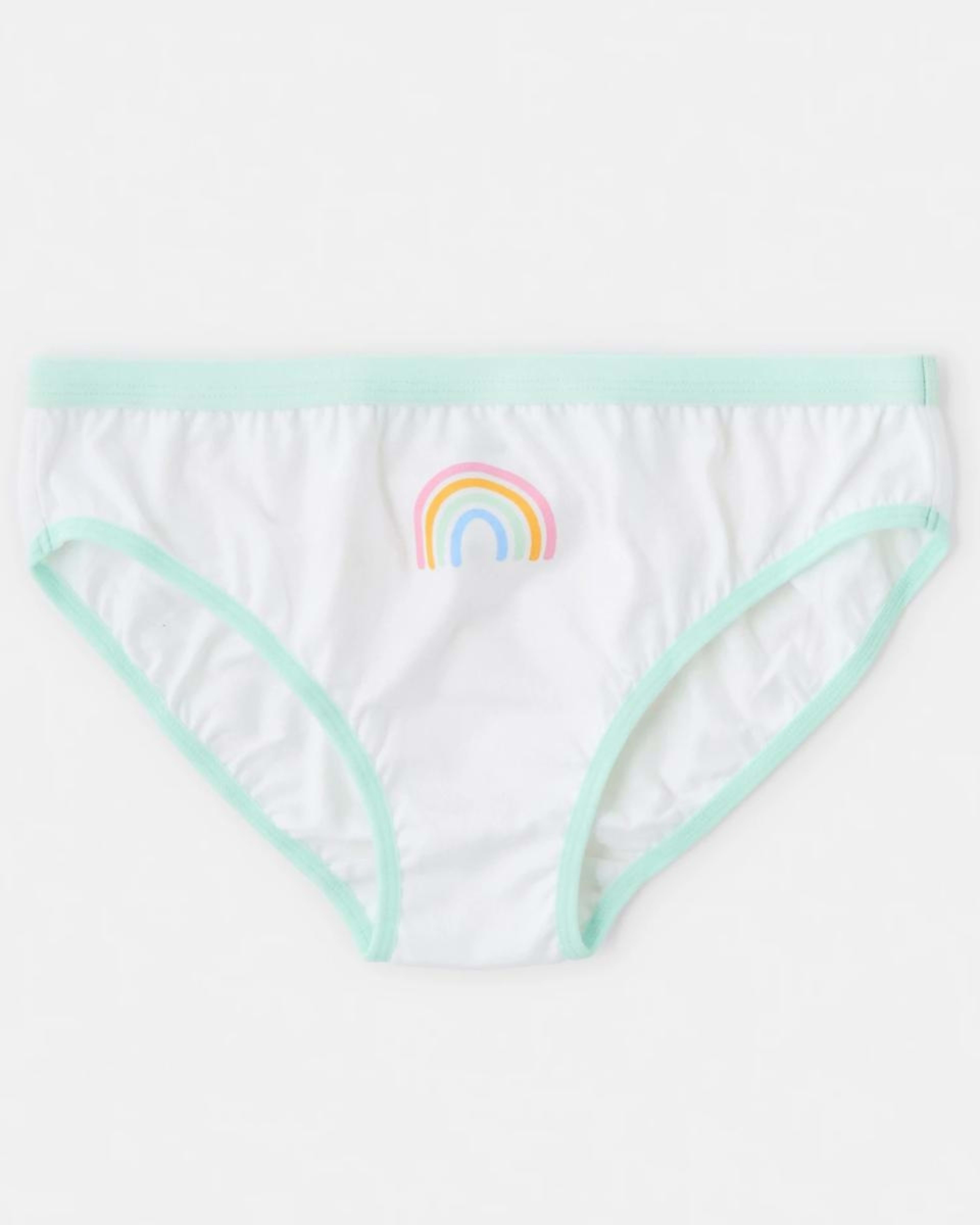 5 7 Pack Print Briefs RAINBOWS, 5 of 10