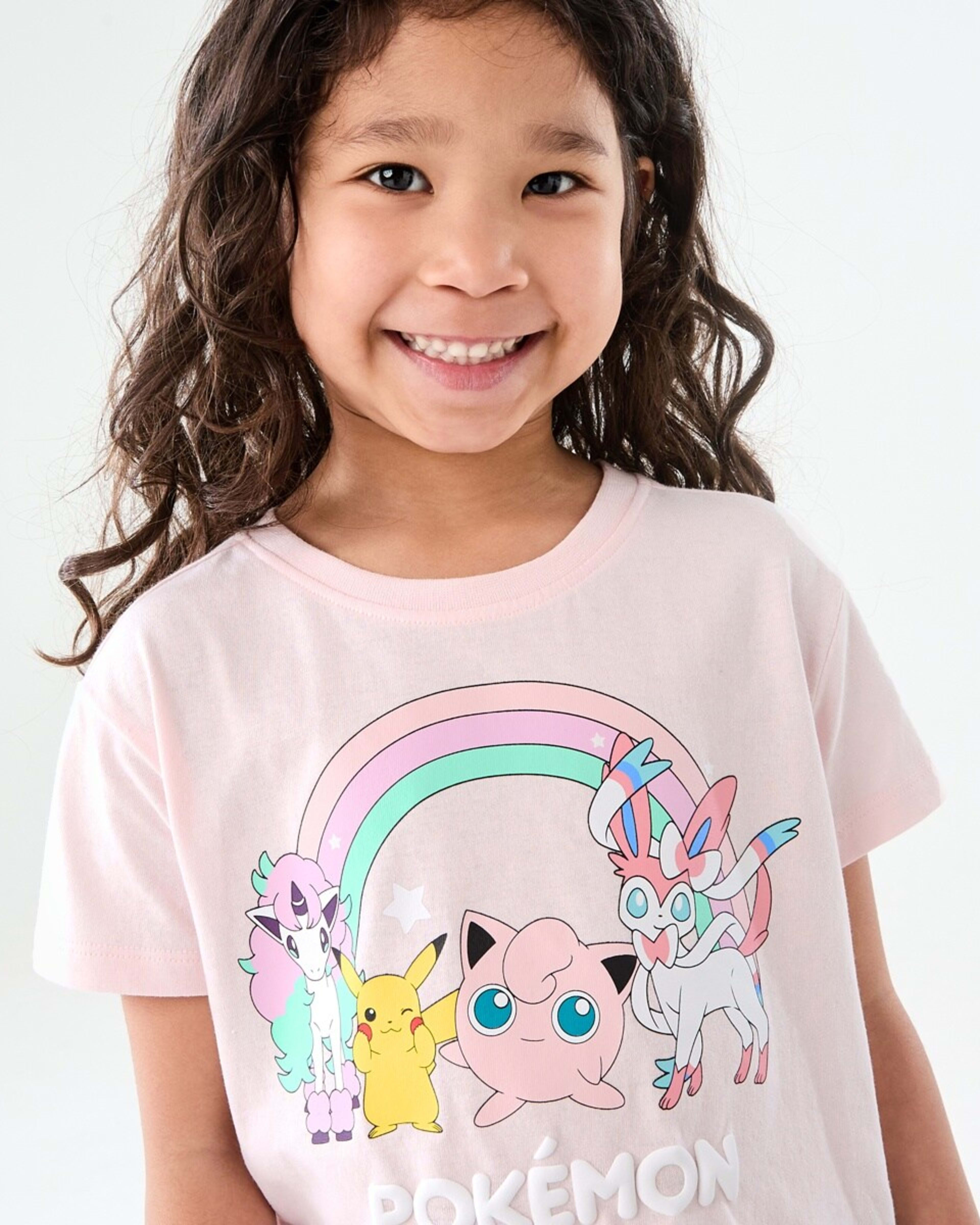 3 Pokemon License T-shirt POKEMON TEE, 3 of 6