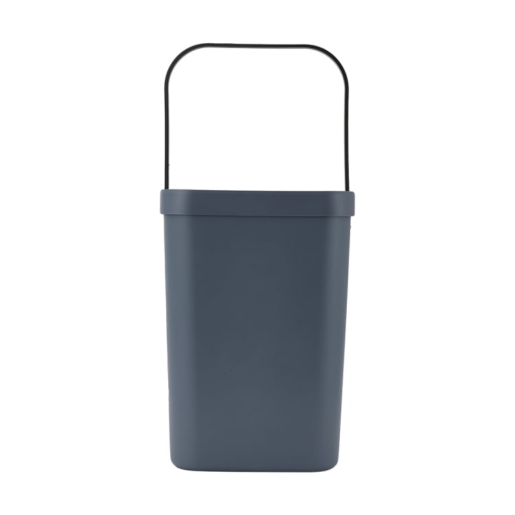 30L Modular Flip Top Bin Kmart