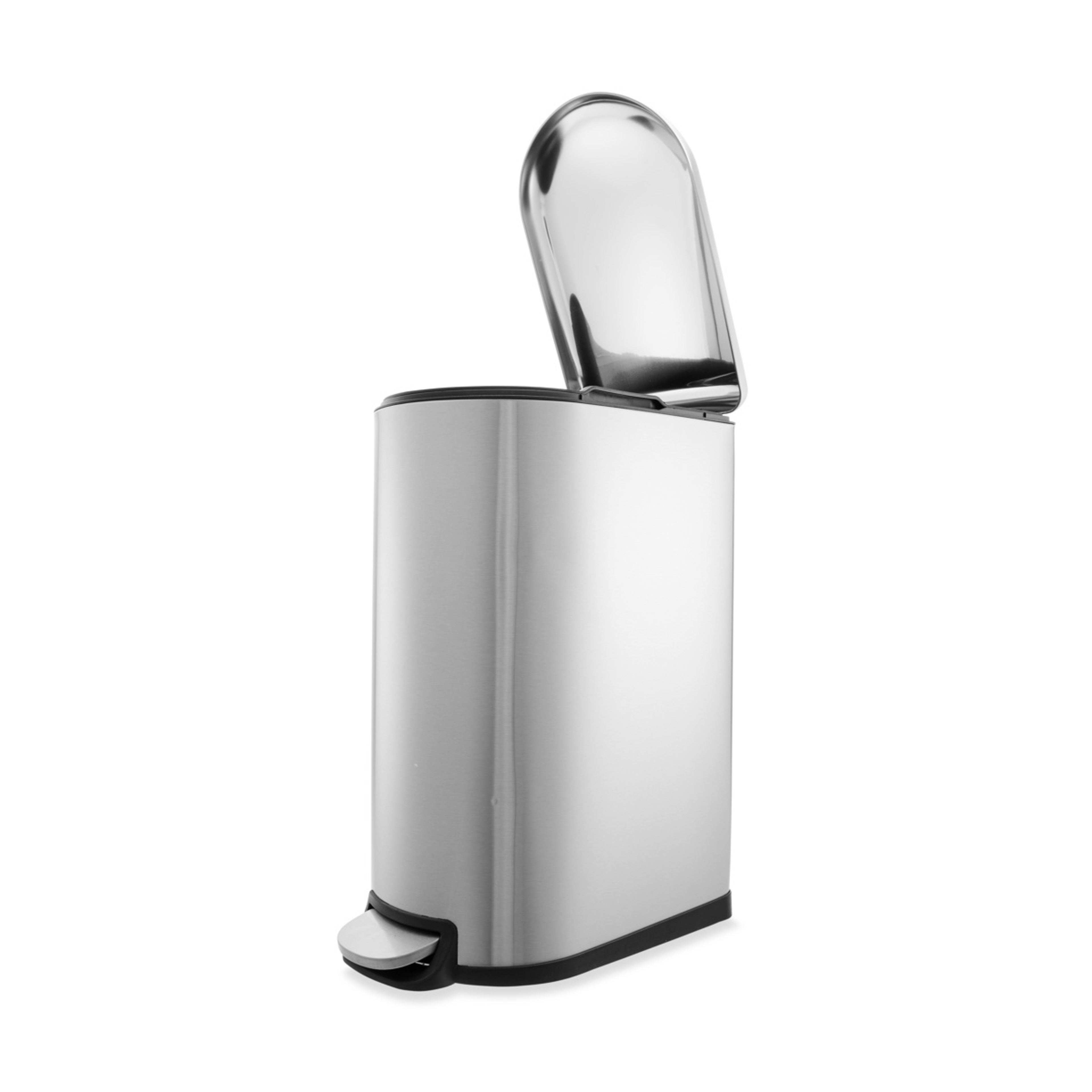 3 40 Litre Rectangle Dome Lid Bin, 3 of 10