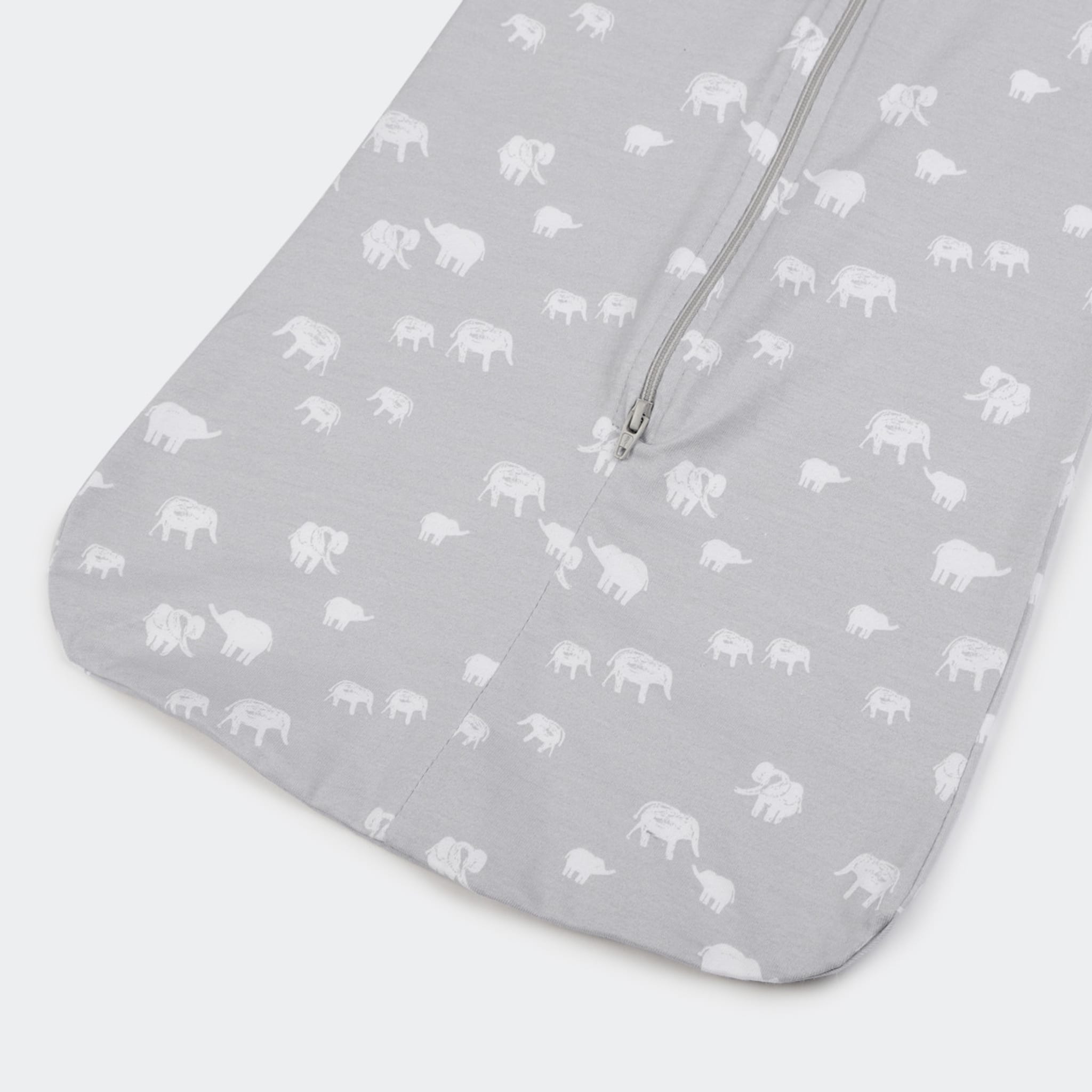 2 Pack Swaddle Pouches Elephants Kmart