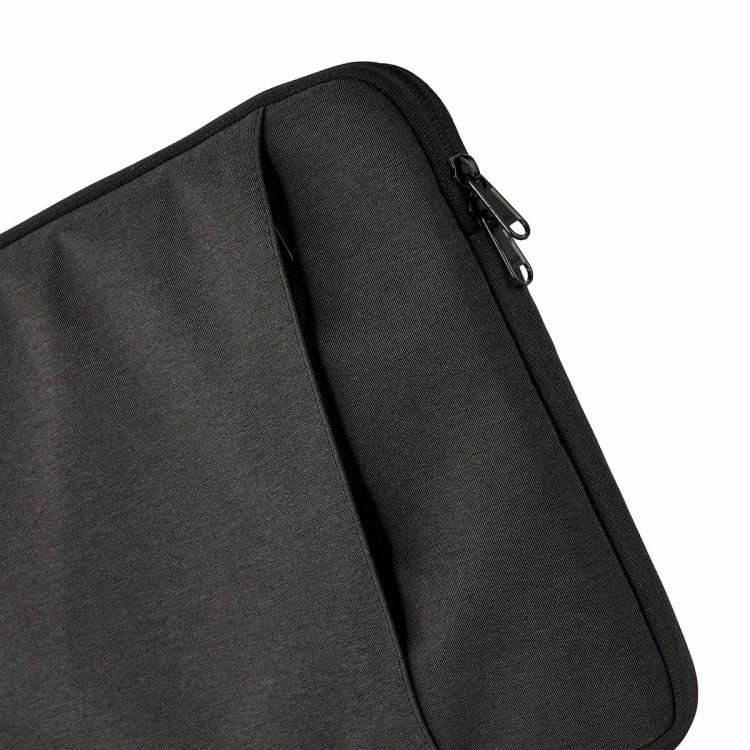 14in. Laptop Sleeve Black Kmart
