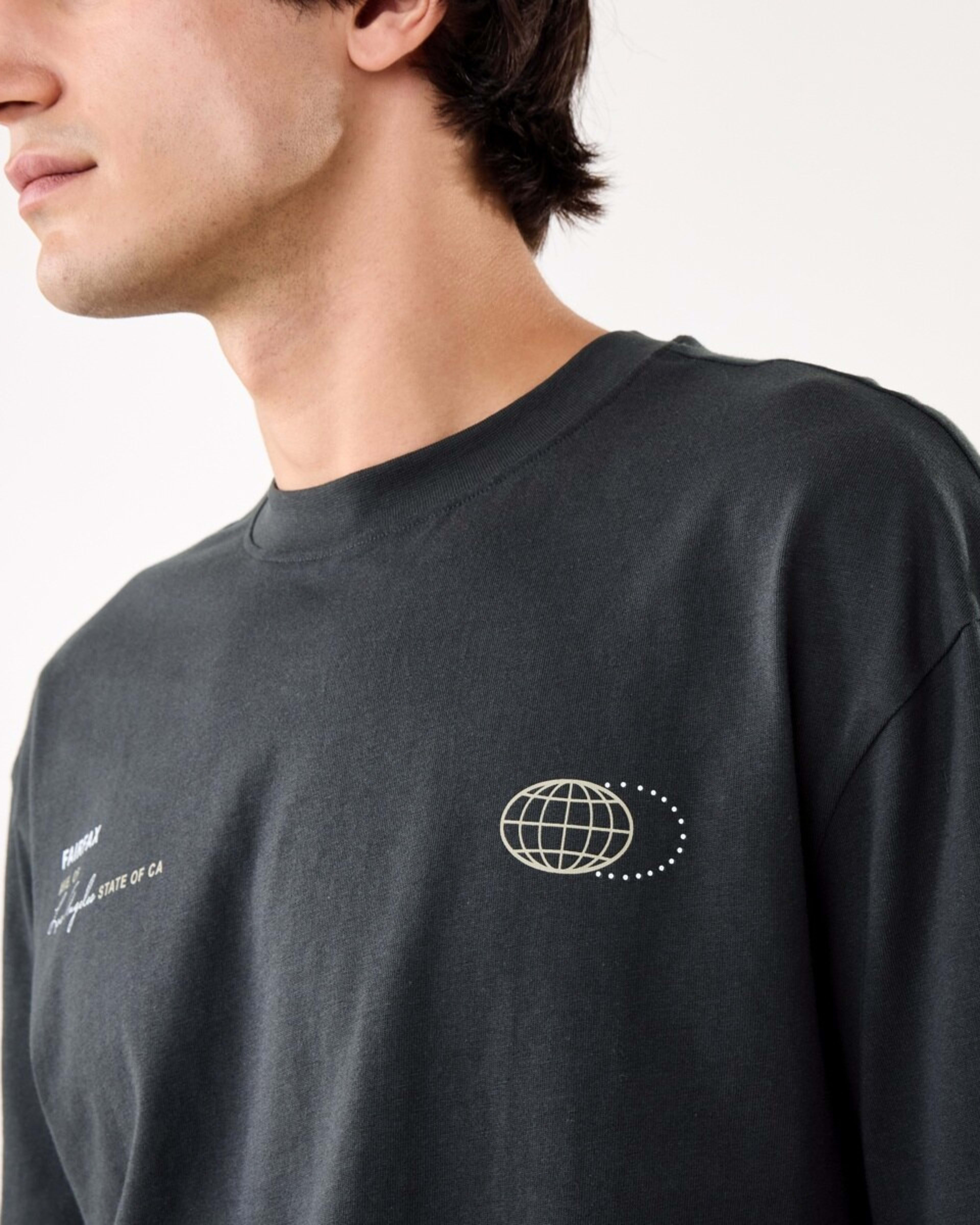 7 Oversized Print T-shirt Fairfax, 7 of 10