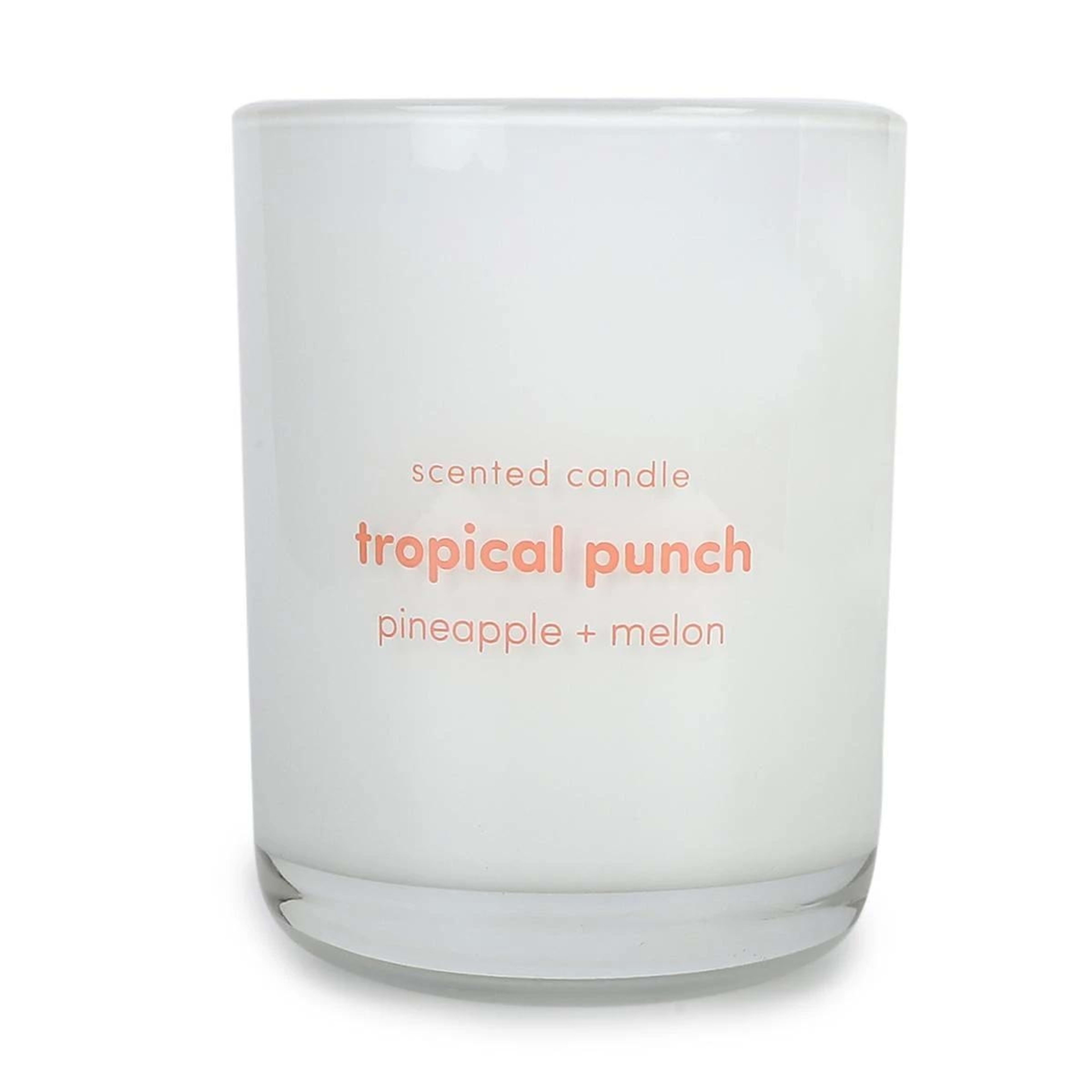 1 Tropical Punch Fragrant Candle