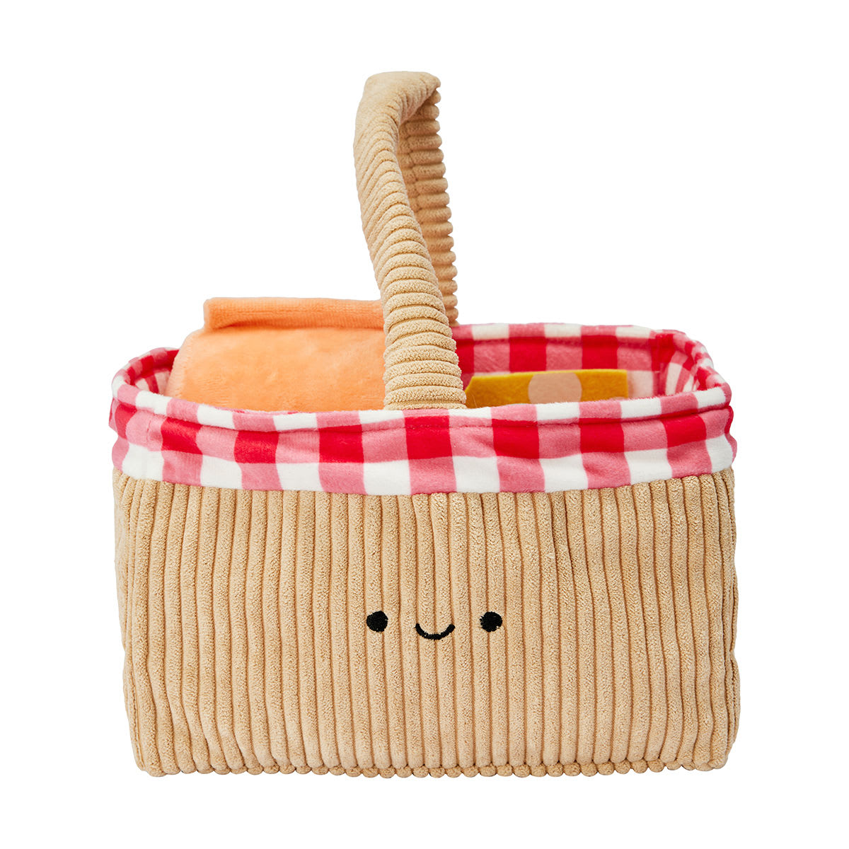 My First Plush Picnic Set Kmart