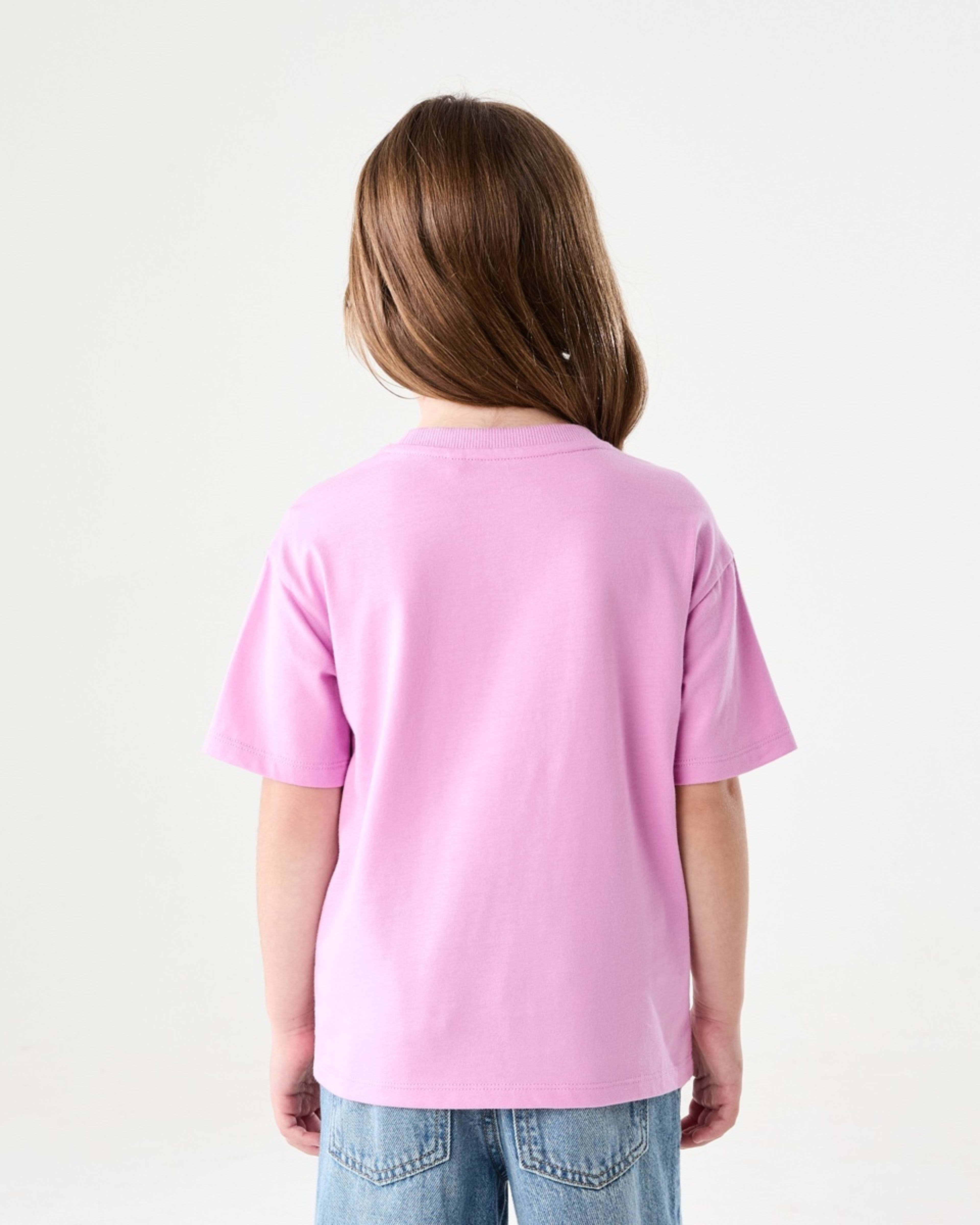 2 Short Sleeve Embellished T-shirt UNICORN FONDANT, 2 of 6