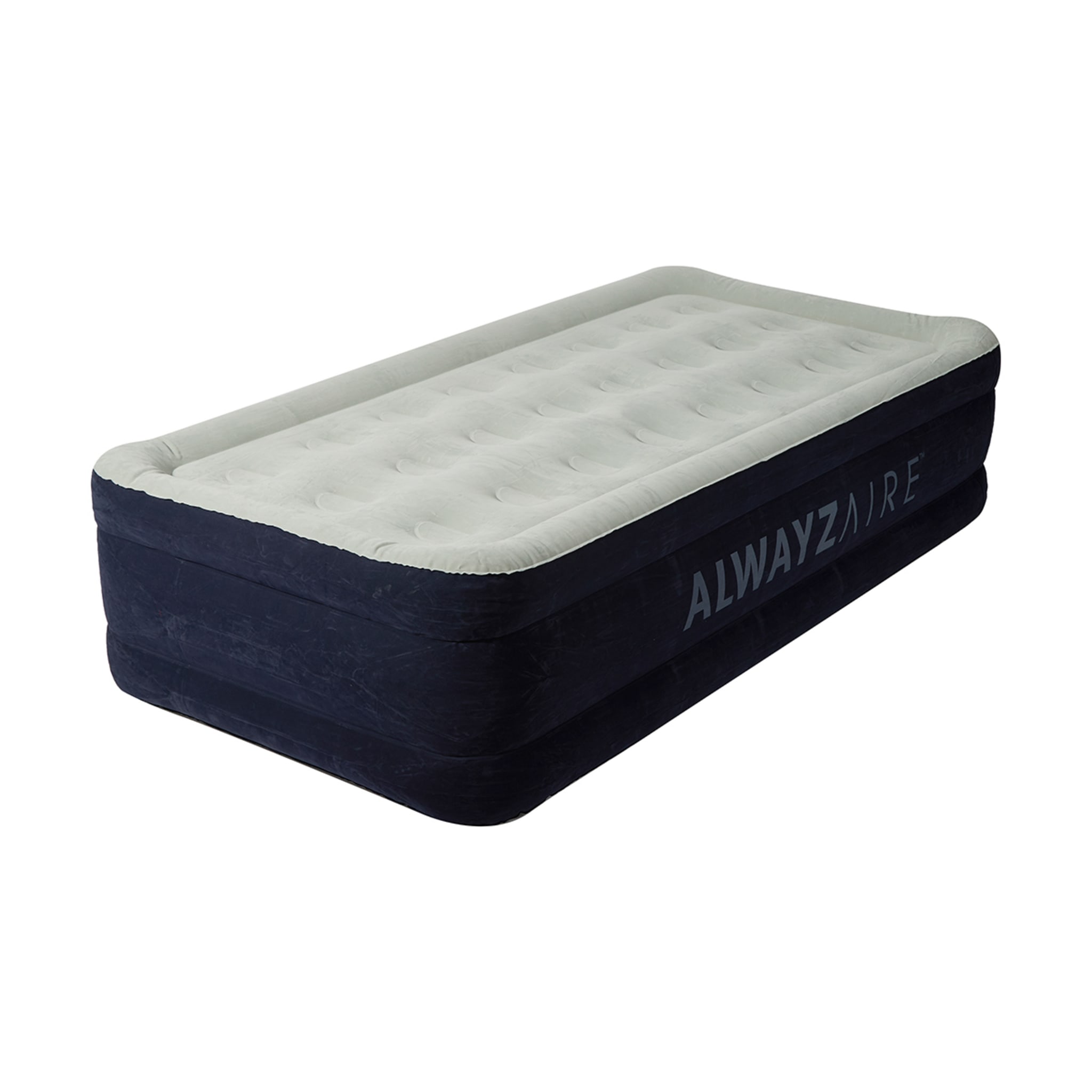 Alwayzaire Bestway King Single Air Mattress Kmart