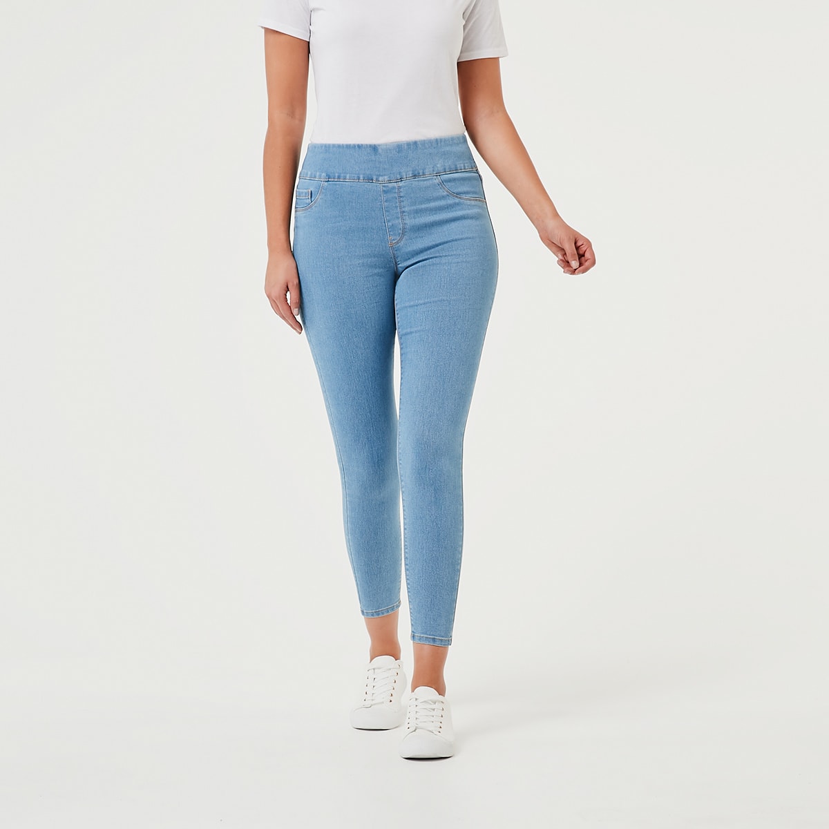 Black jeans best sale womens kmart