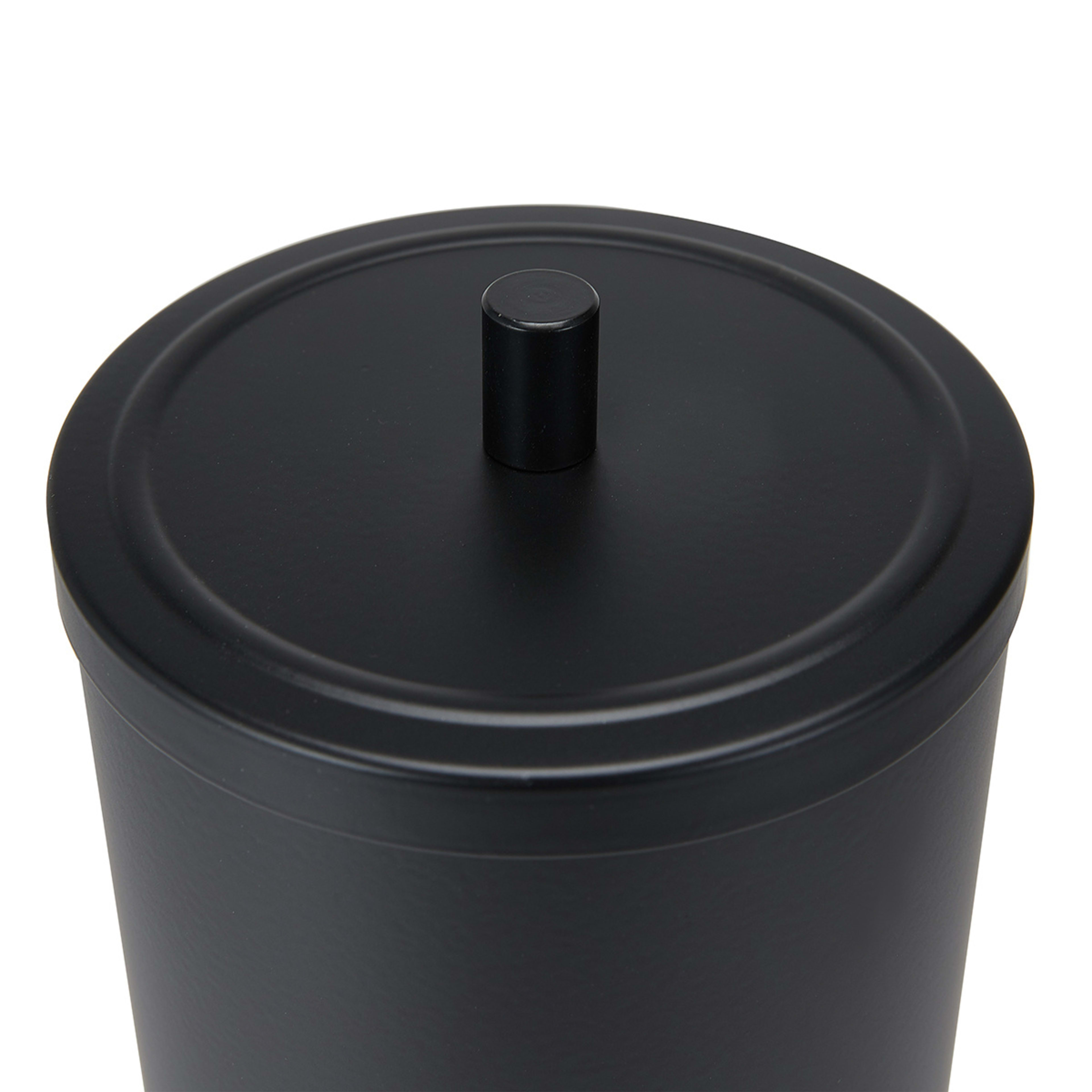 Toilet Roll Holder Black Kmart