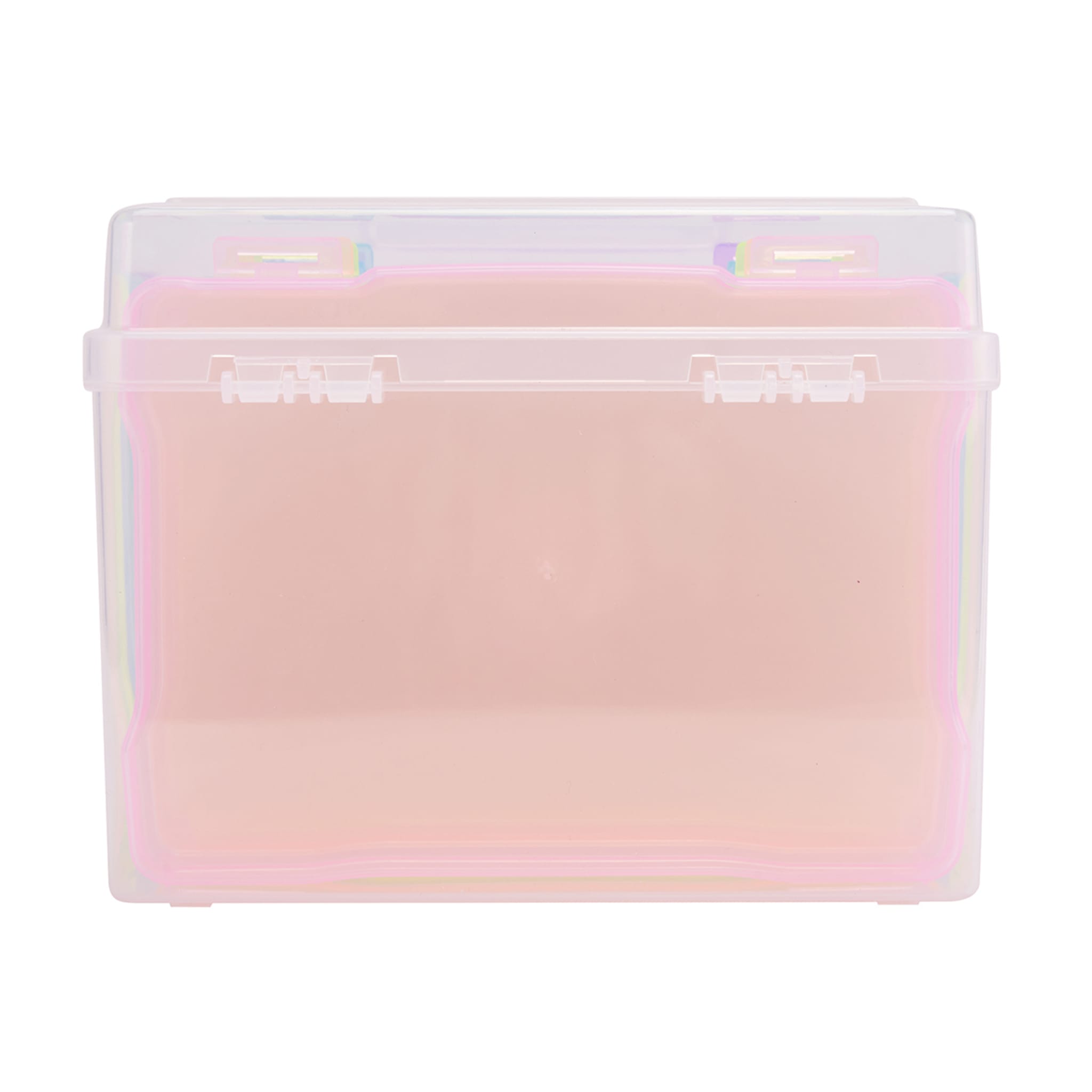 Photo and Craft Storage Box Kmart NZ
