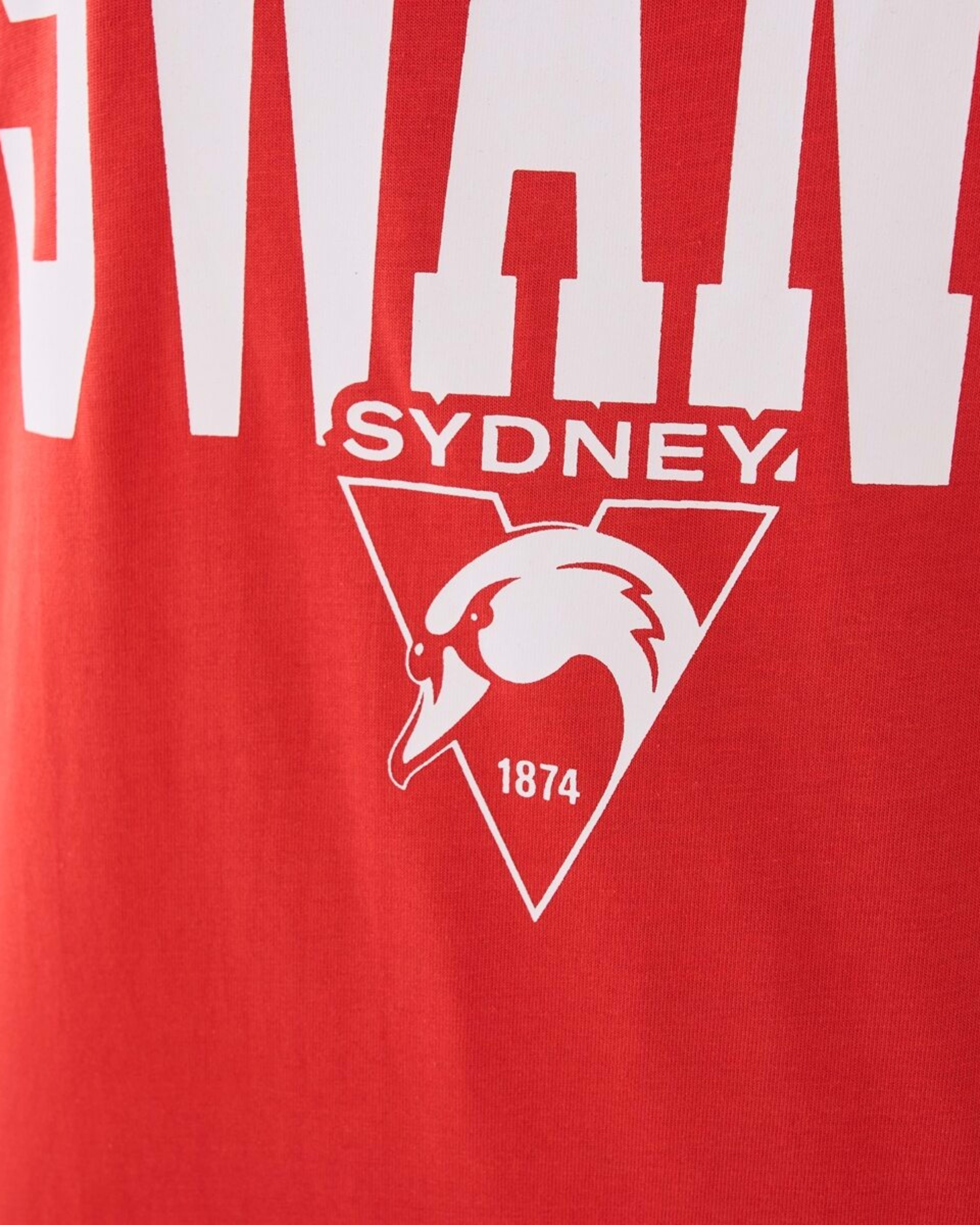 5 Official AFL Adult T-shirt Sydney, 5 of 5