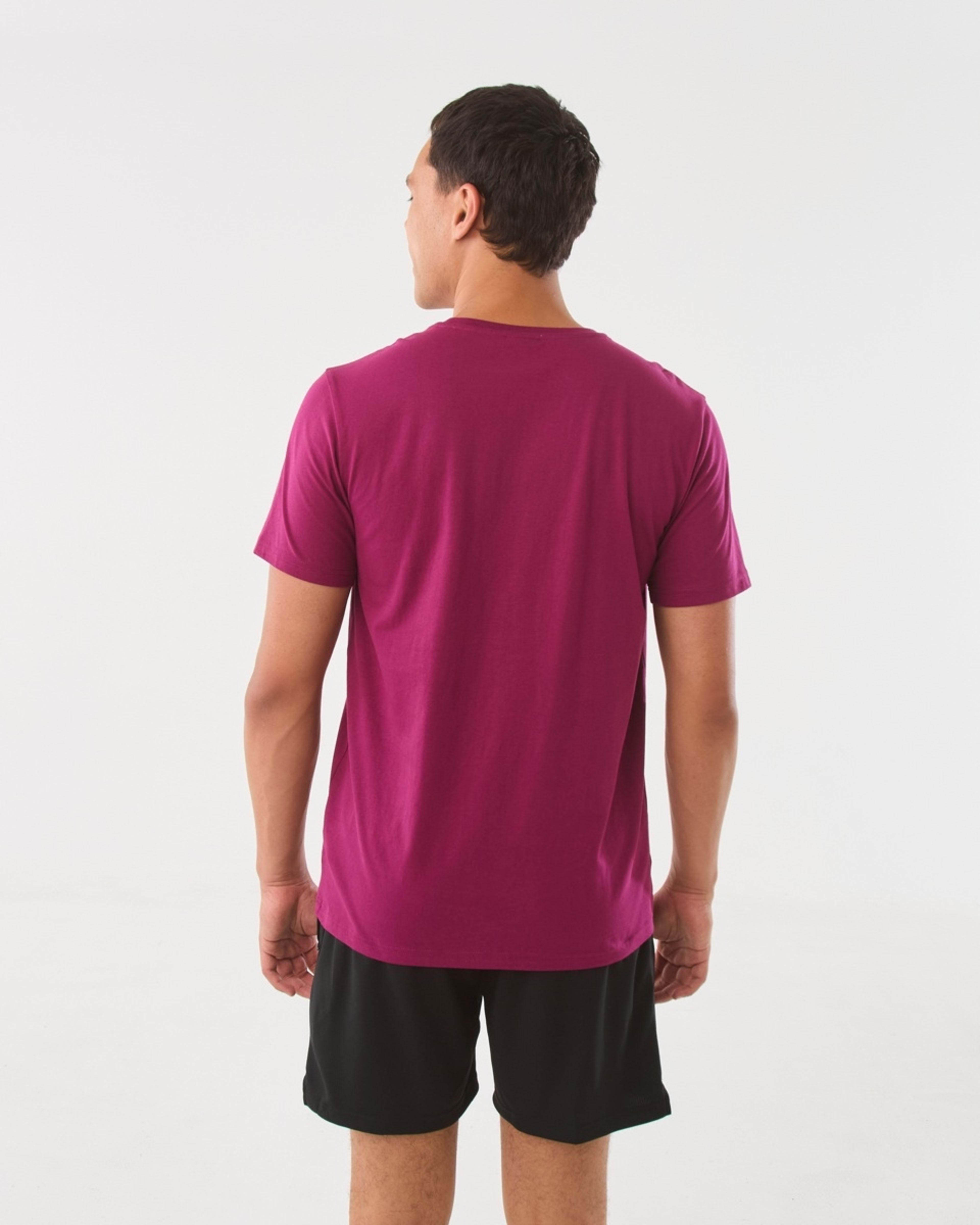 3 Official AFL Adult T-shirt Brisbane, 3 of 5