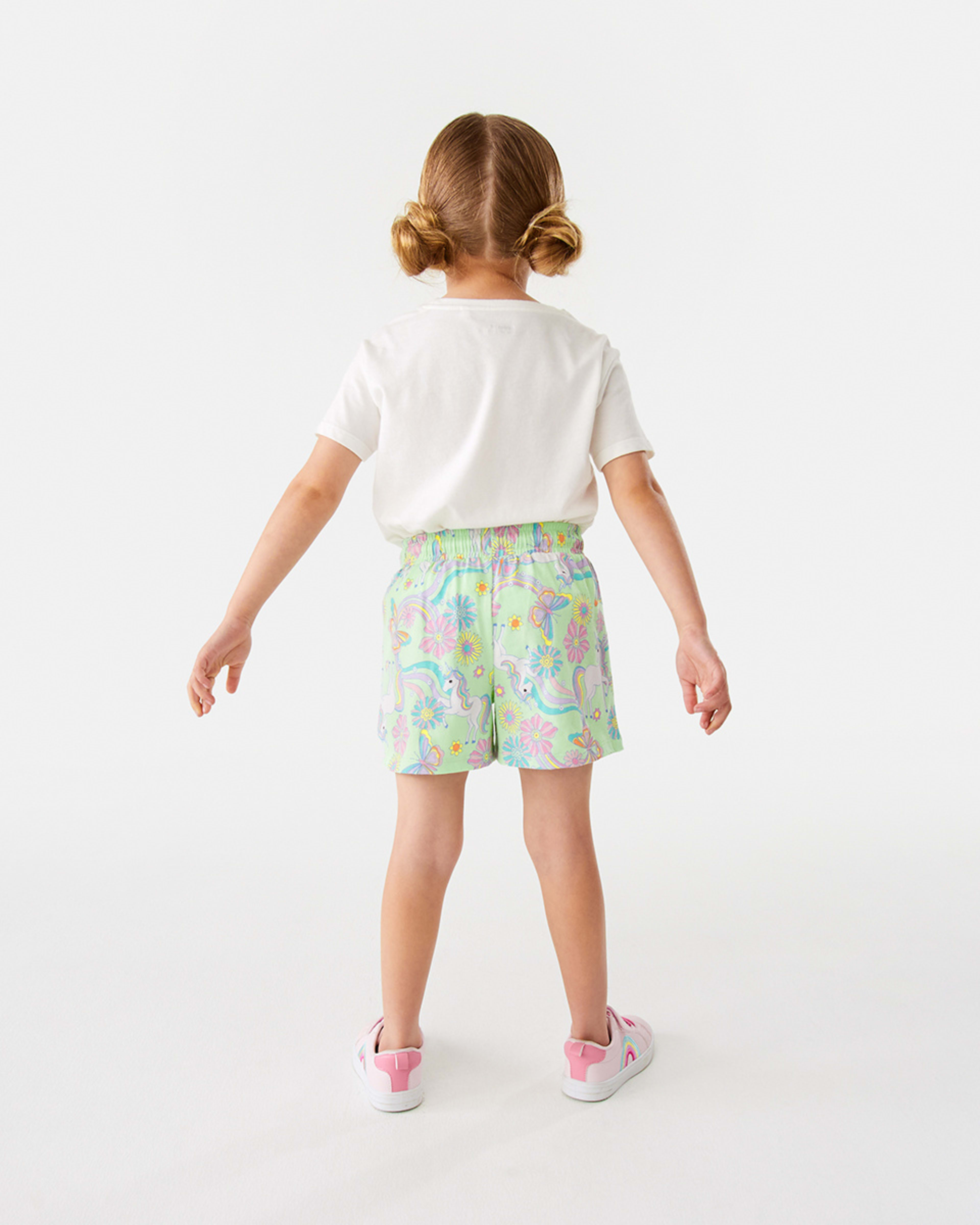 6 Jersey Shorts Gr Unicorn, 6 of 8