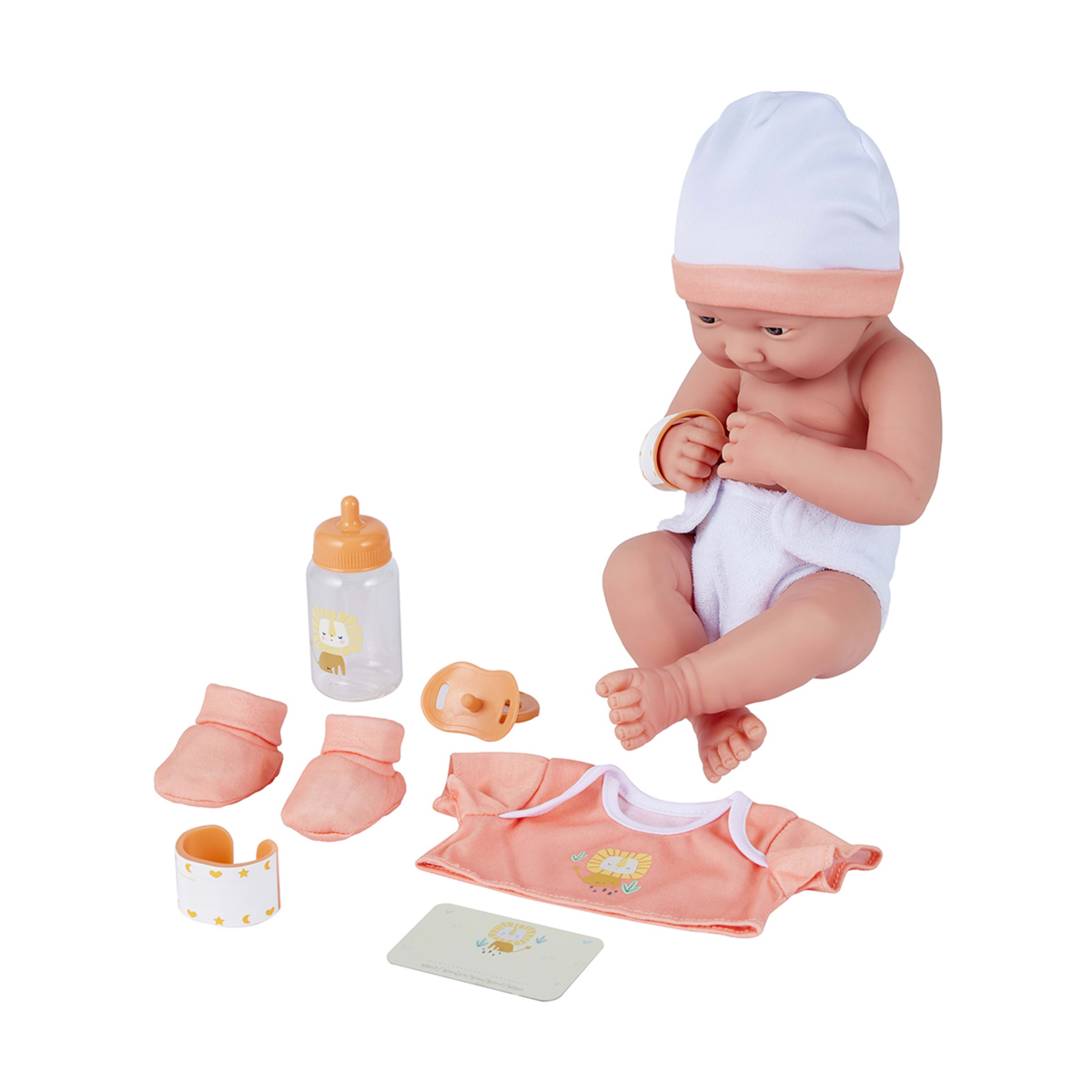 2 La Newborn Doll Set, 2 of 10