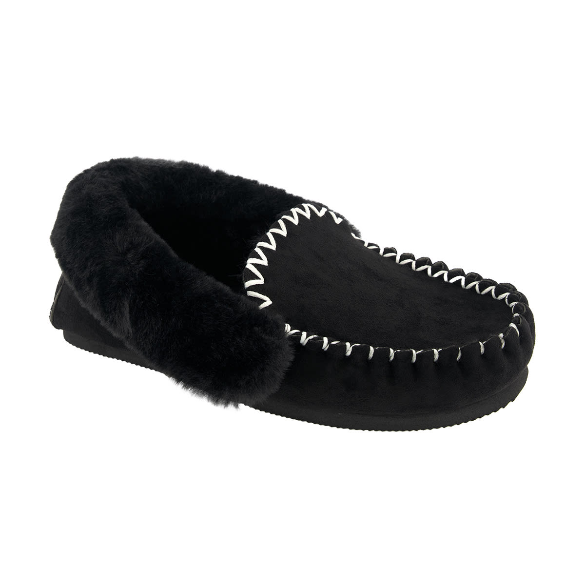 Moccasin Slippers - Kmart