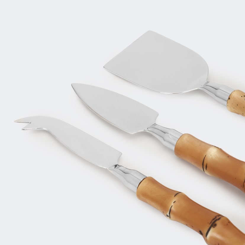 3 Pack Cheese Knives Set Kmart