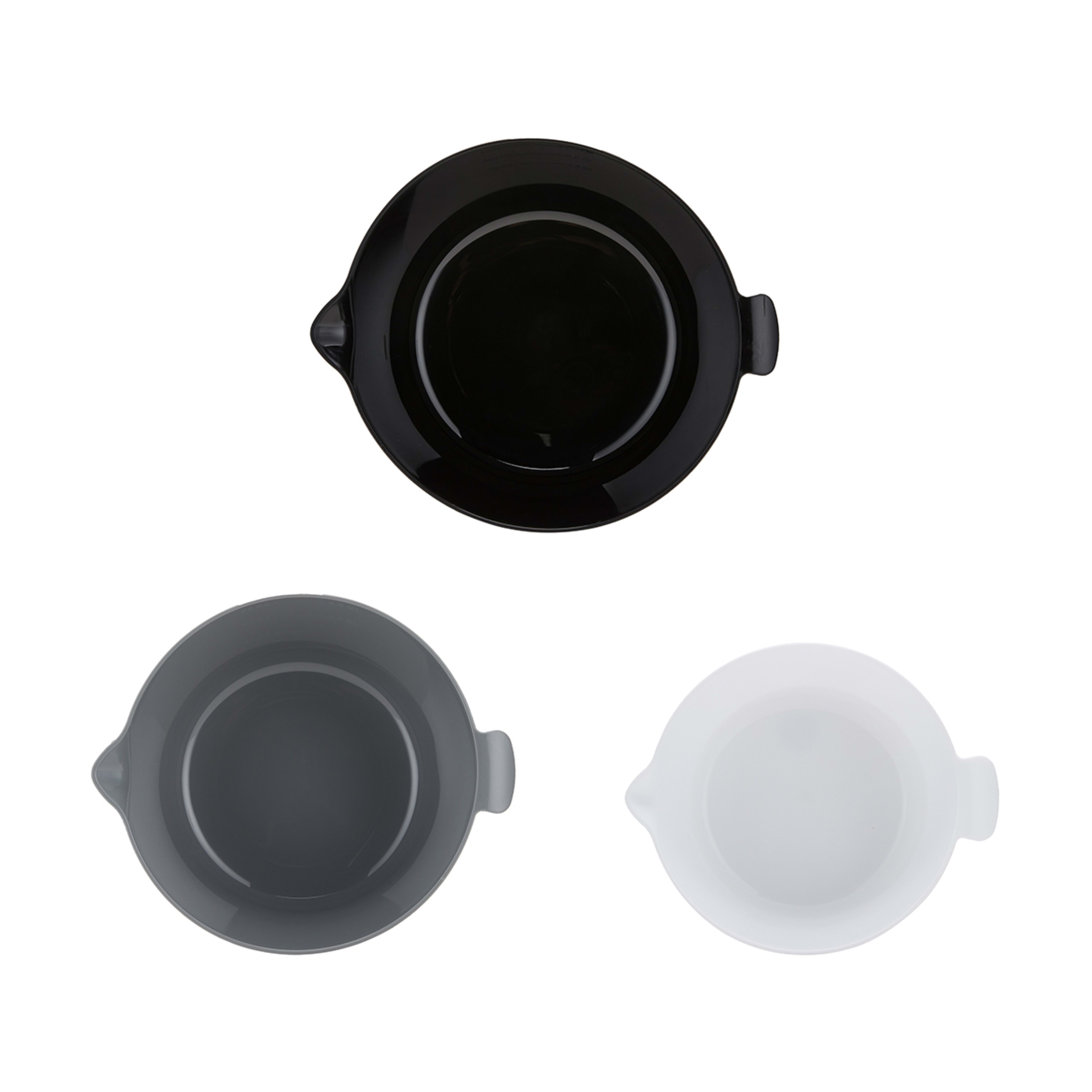 Set of 3 NonSlip Mixing Bowls Kmart