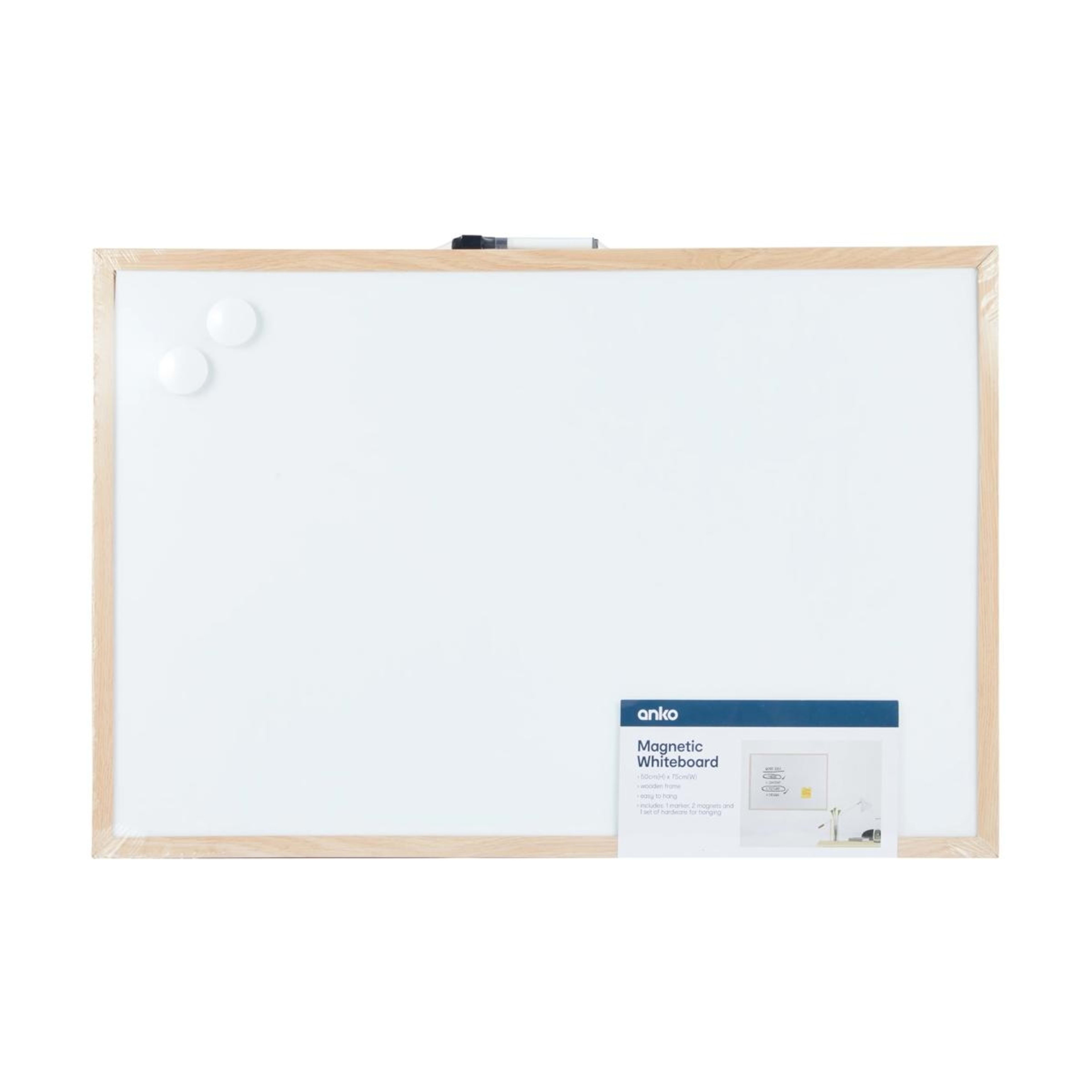 4 Magnetic Whiteboard, 4 of 6