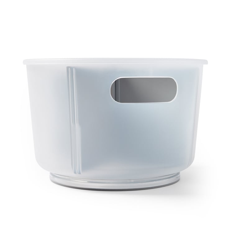 Divided Plastic Turntable Kmart