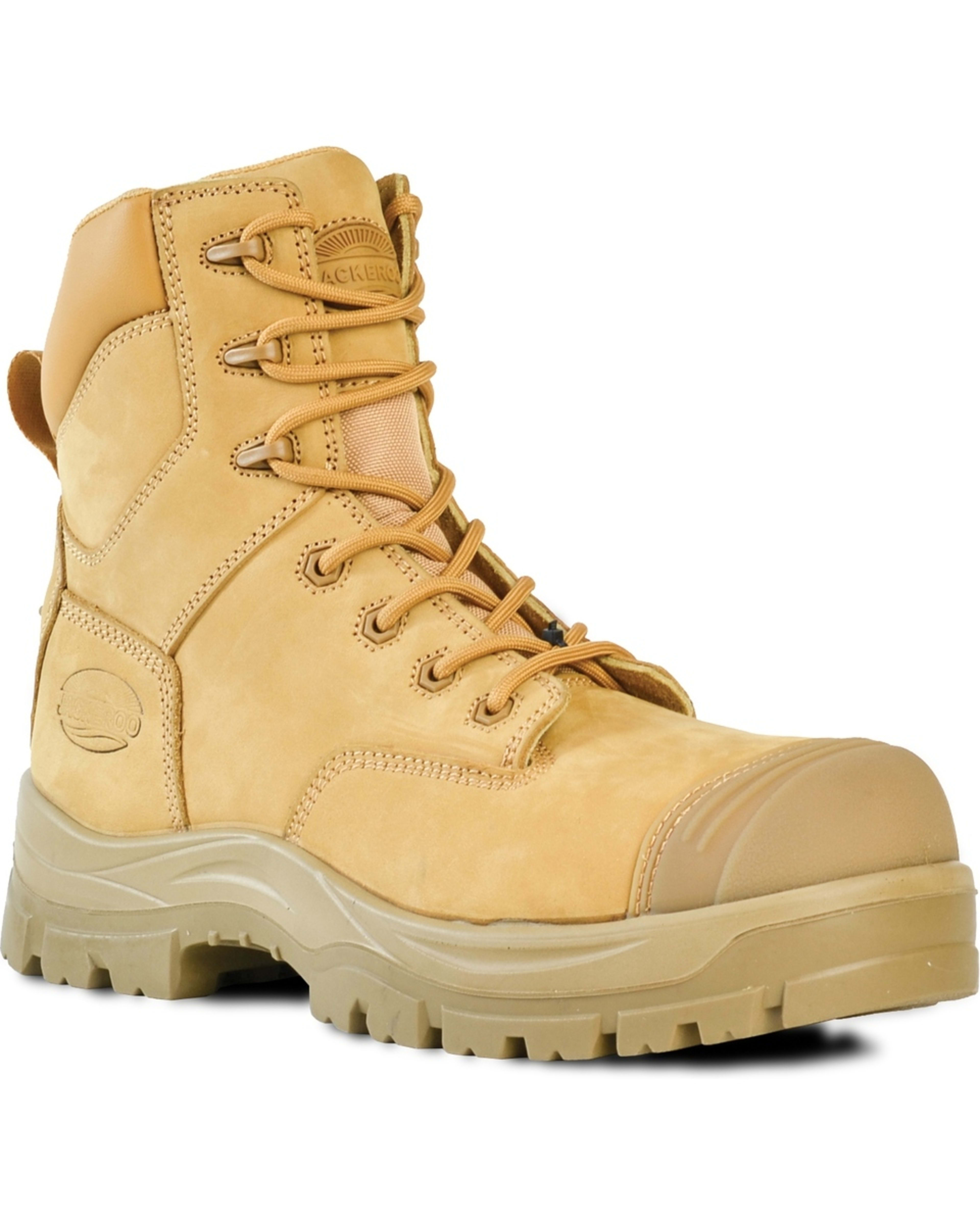 Electrical Hazard Safety Standard Work Boots Kmart