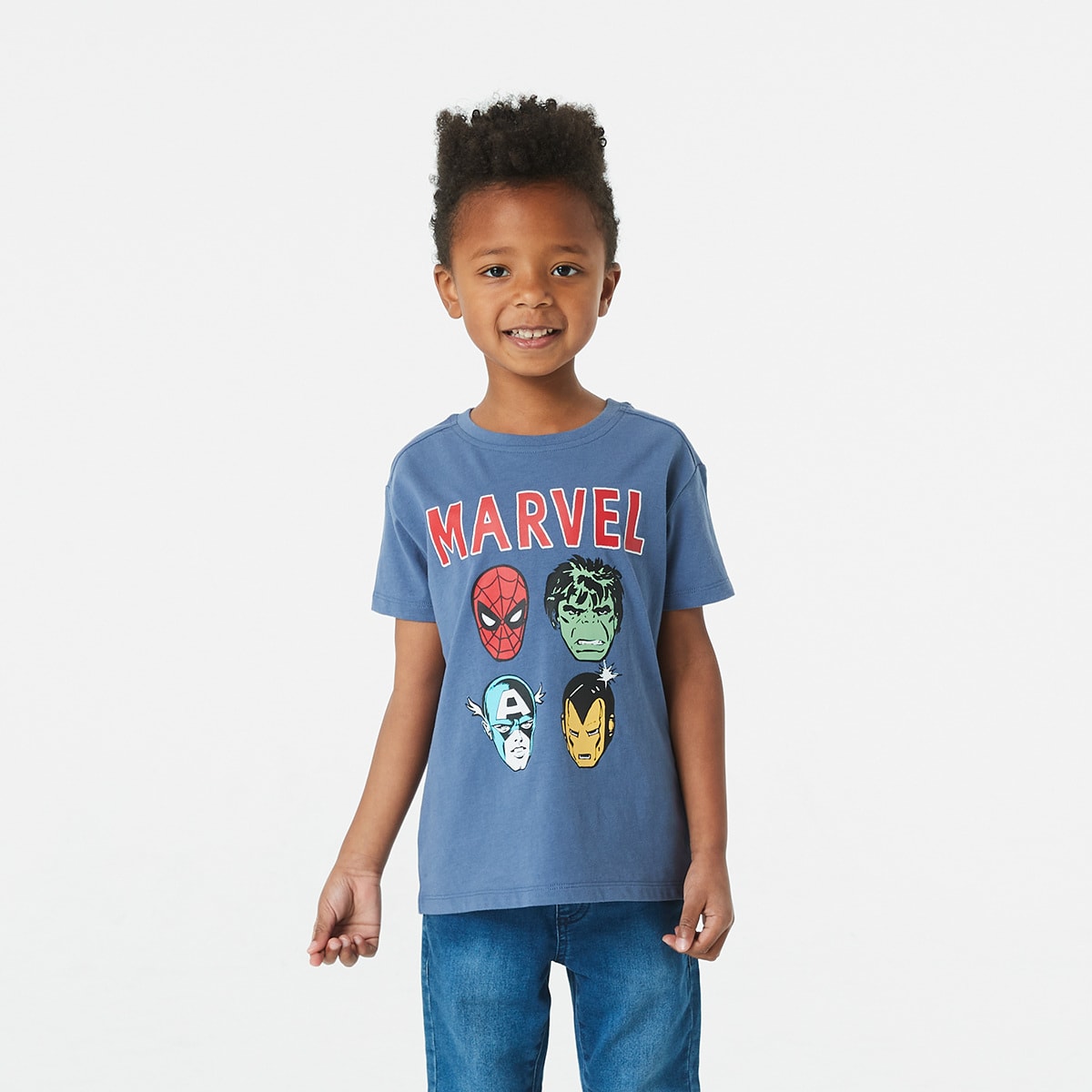 kmart superhero shirt