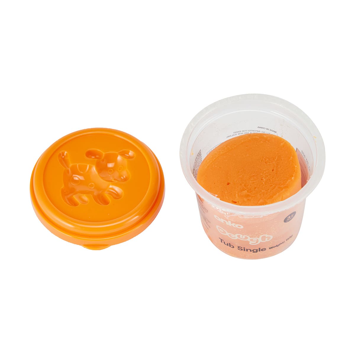 Single Dough Tub Assorted Kmart