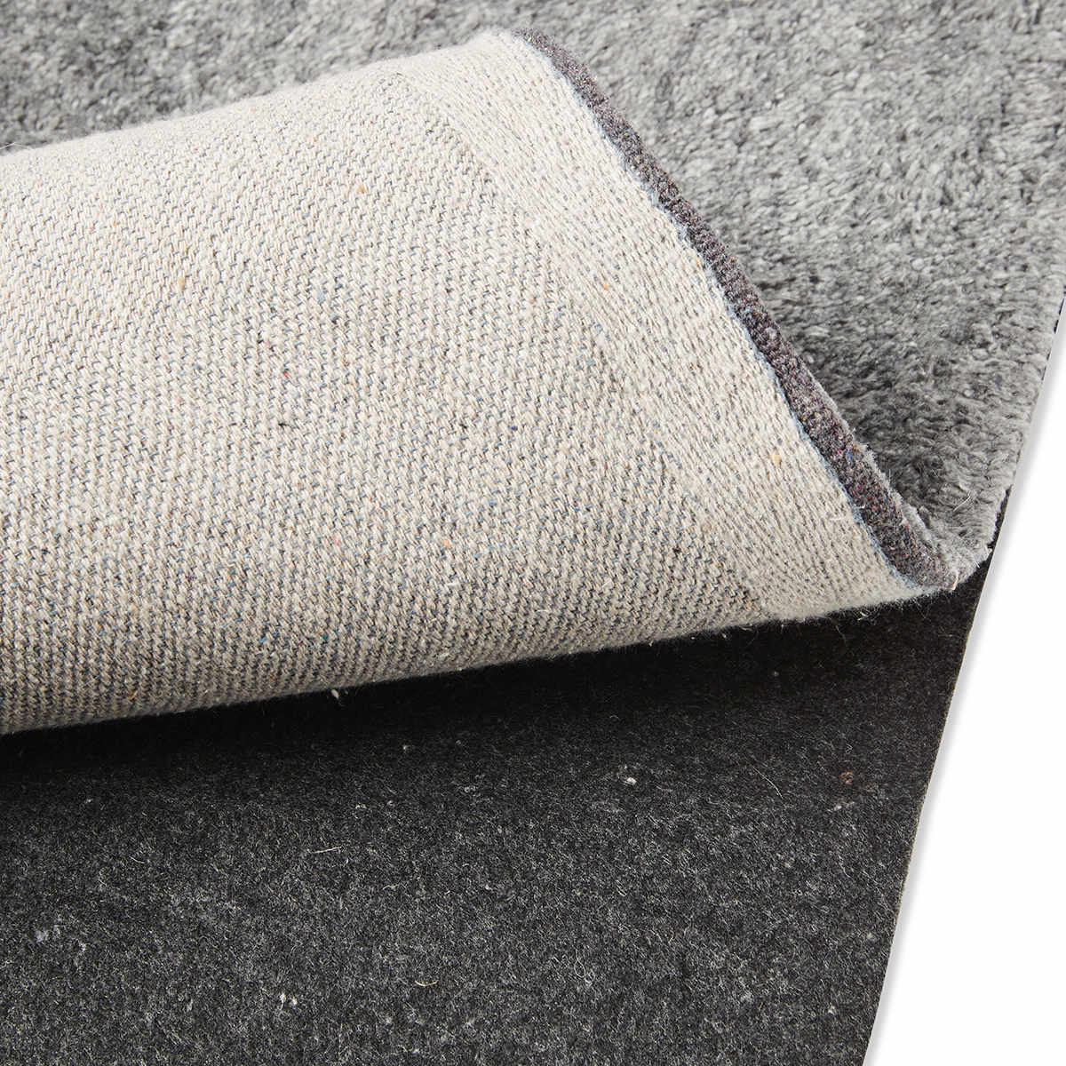Non Slip Rug Underlay Grey, 180cm x 133cm Kmart NZ