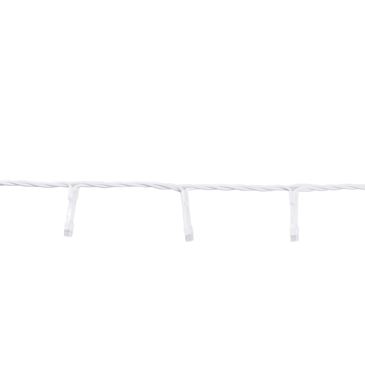 200 LED MultiFunction Warm White String Lights Kmart