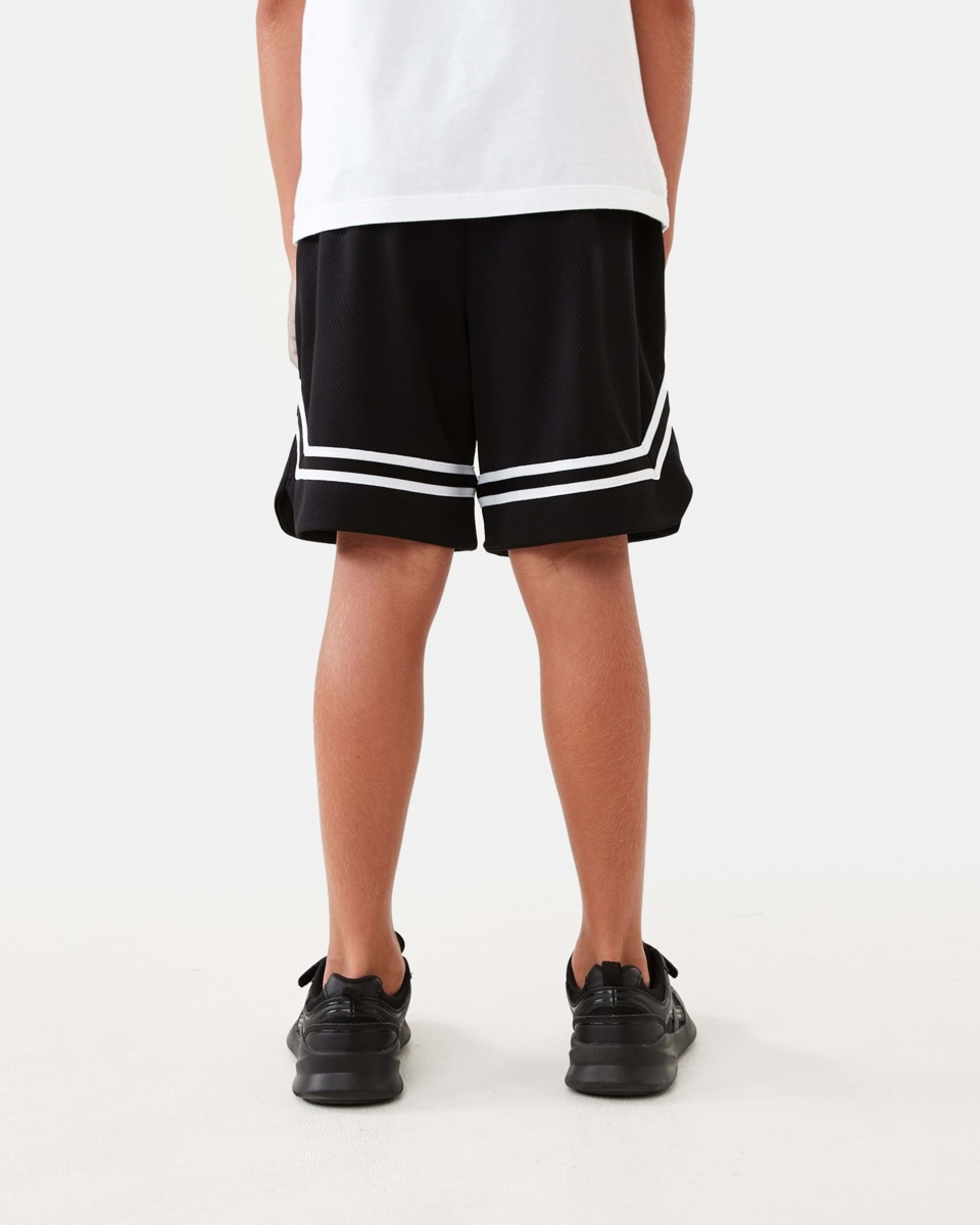 2 Active Kids Basketball Shorts Black, 2 of 9