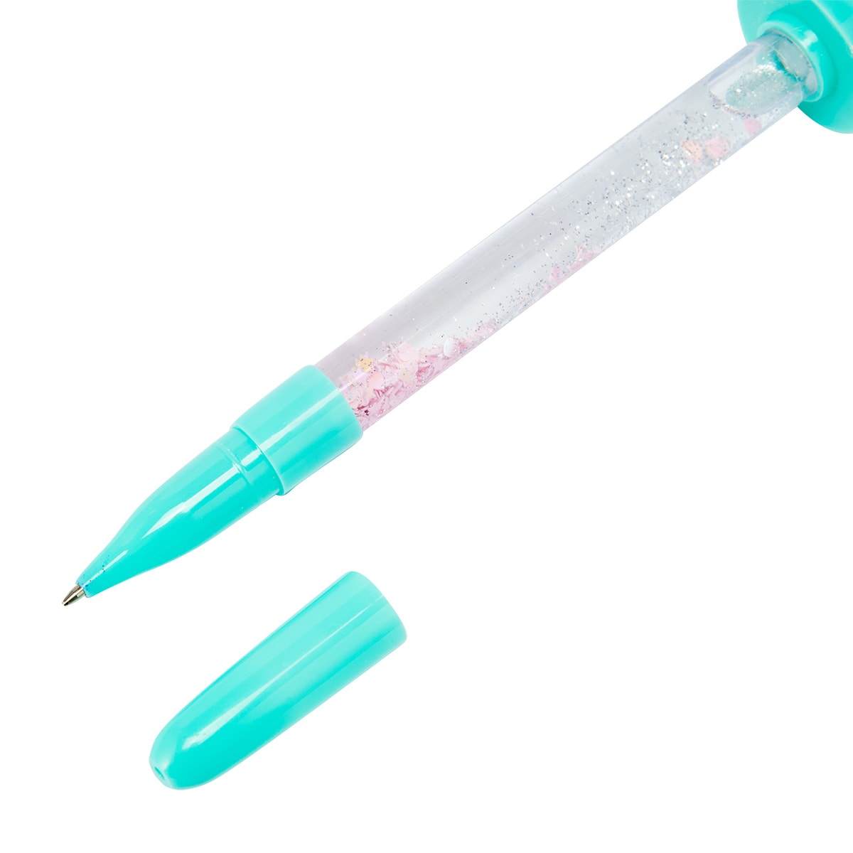 Snow Globe Pen Assorted Kmart