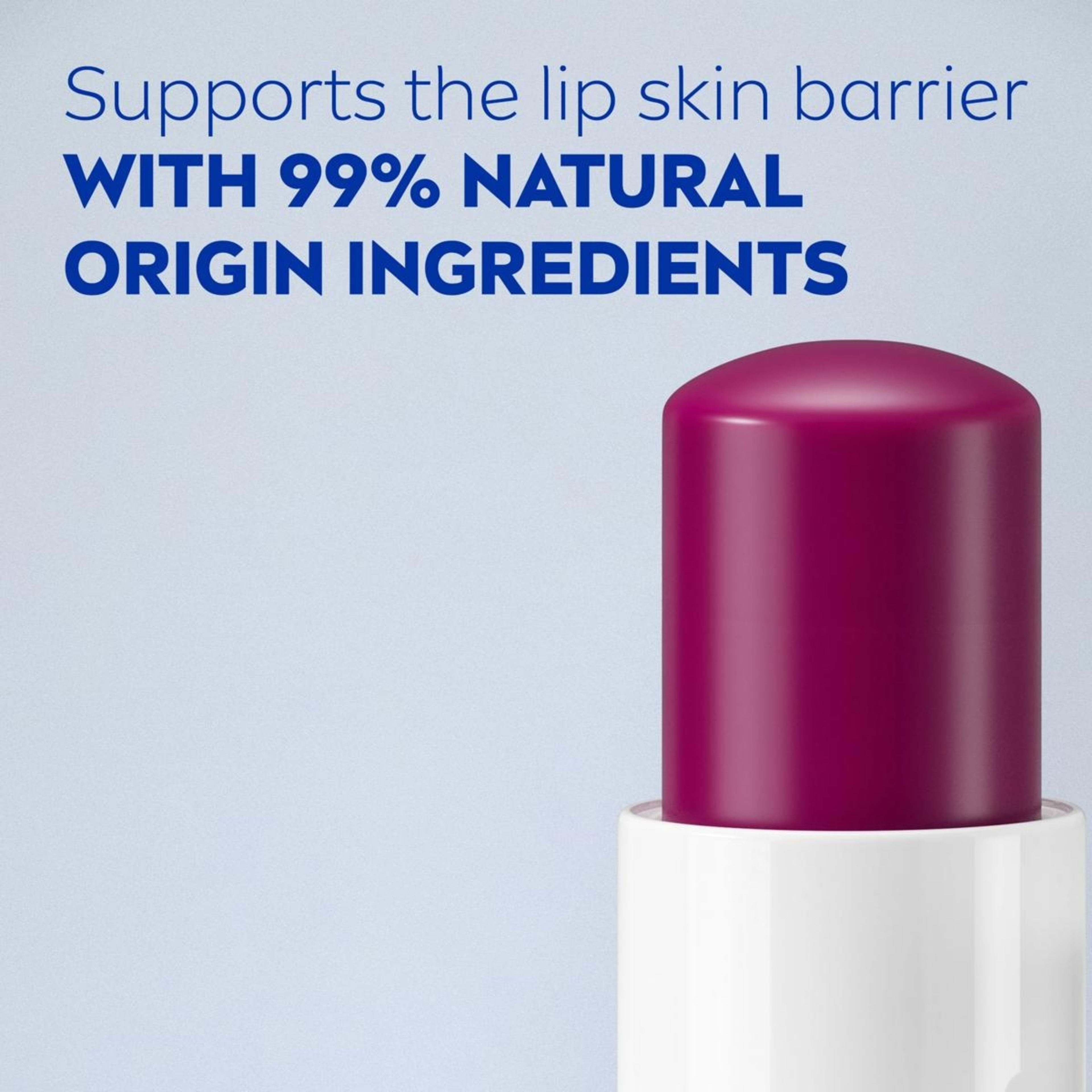 7 Nivea Blackberry Shine Caring Lip Balm, 7 of 7
