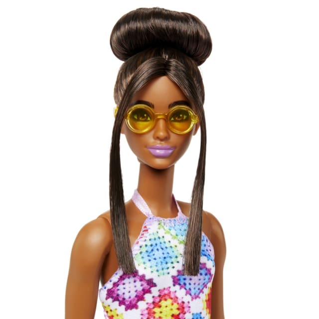 Barbie Fashionista Doll Assorted Kmart 4769