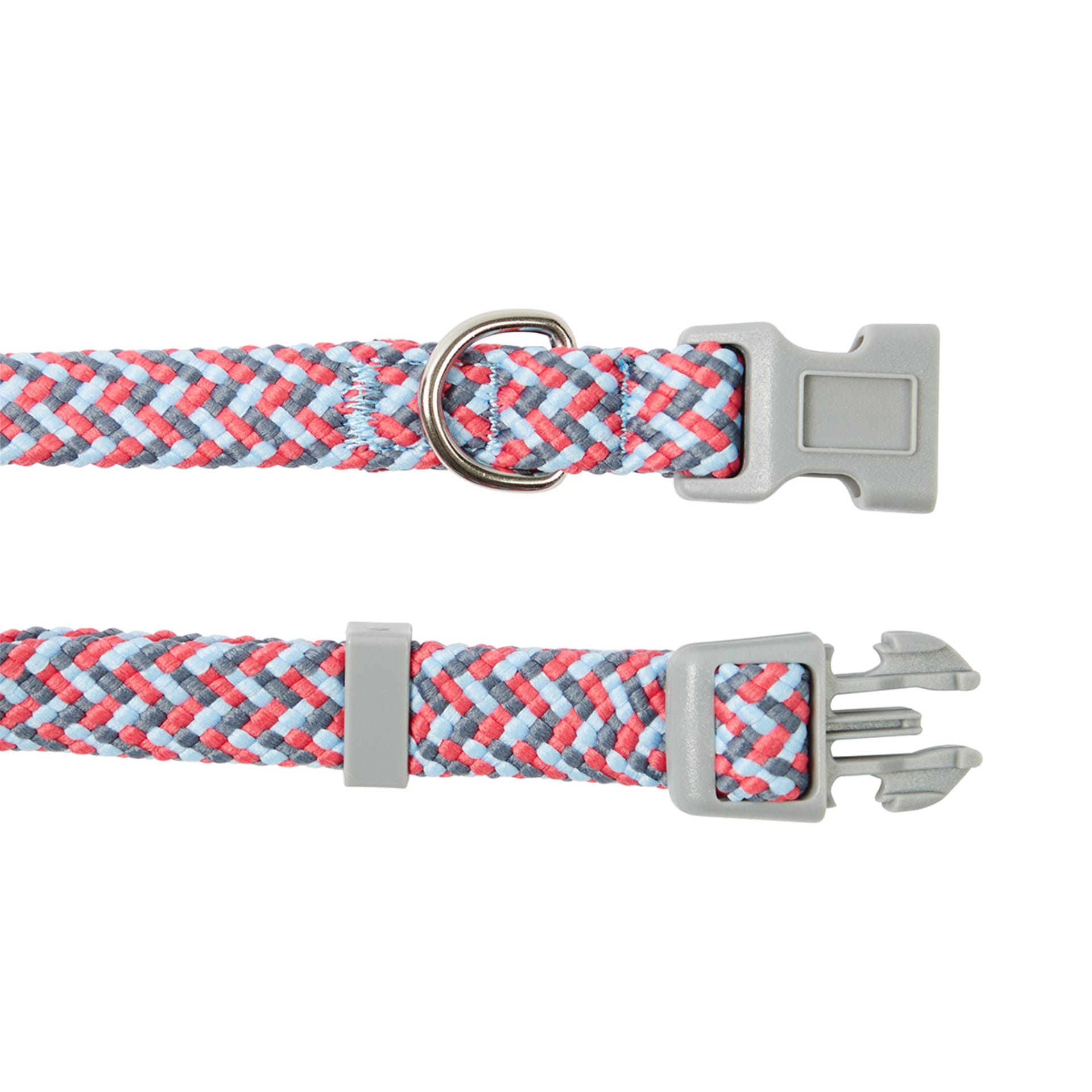 Dog Collar Flat Rope Small Kmart