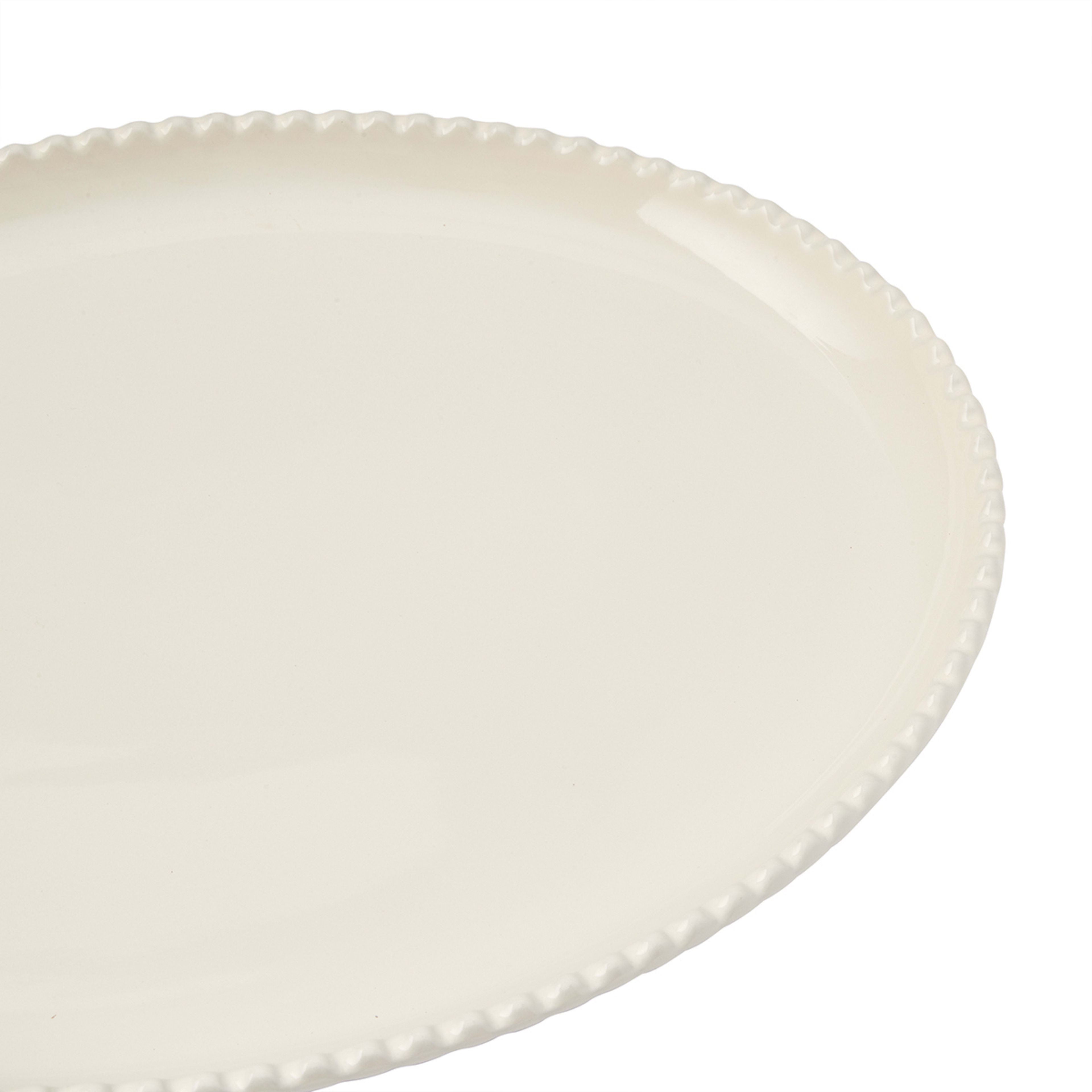 Abbey Oval Platter Kmart