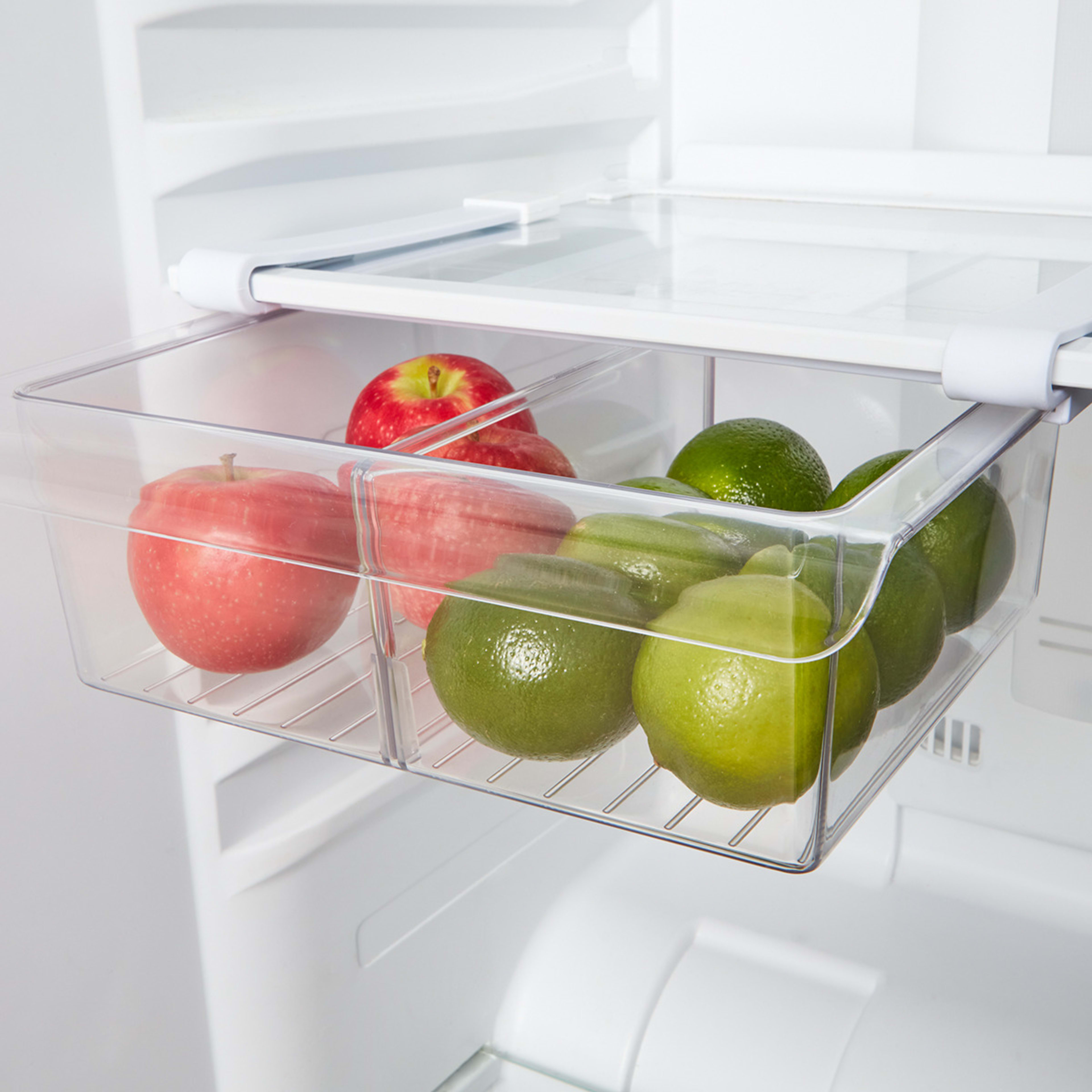 1 Large Under Shelf Fridge Drawer
