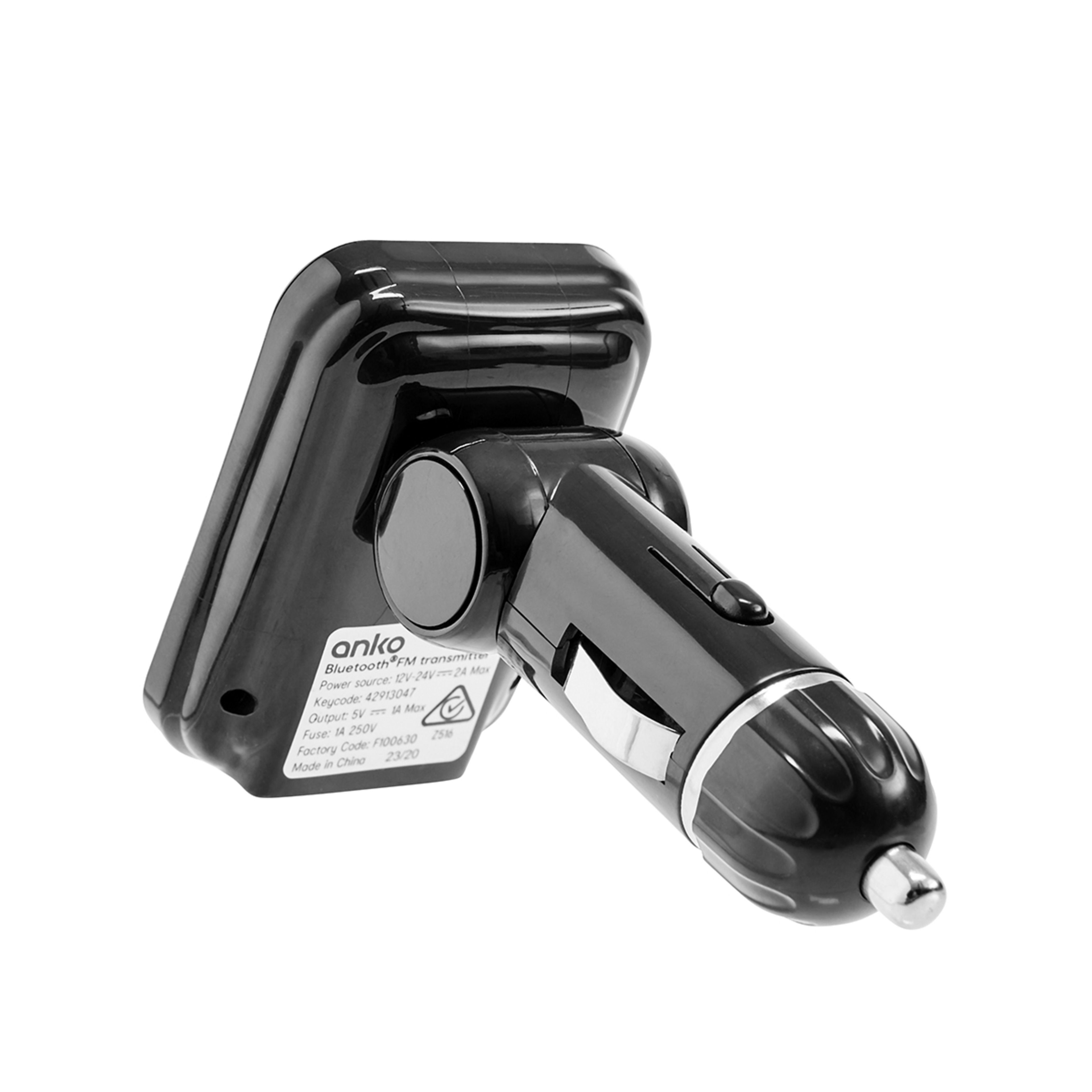 5 Bluetooth FM Car Transmitter, 5 of 9