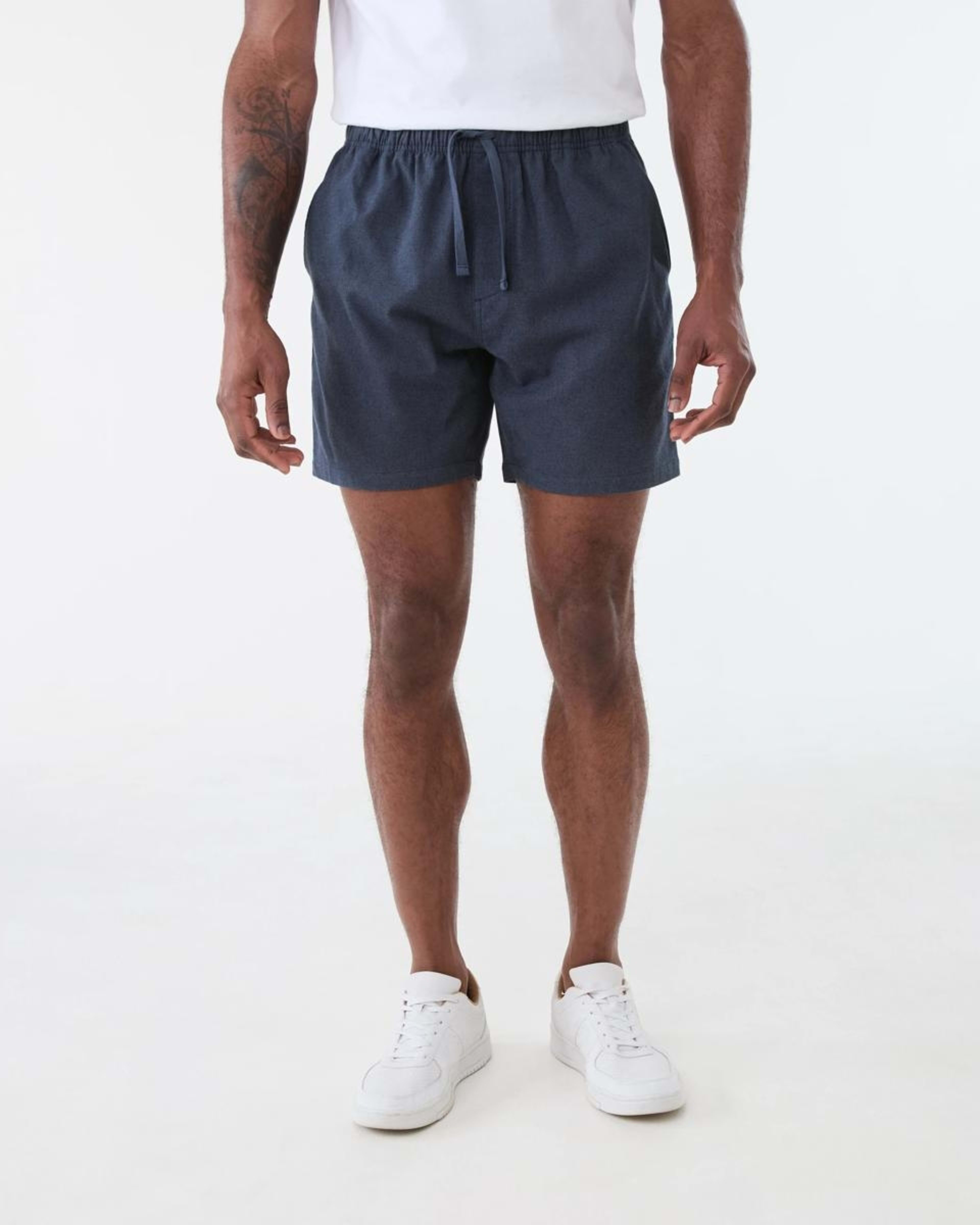 6 Textured Volley Shorts OMBRE YD, 6 of 6