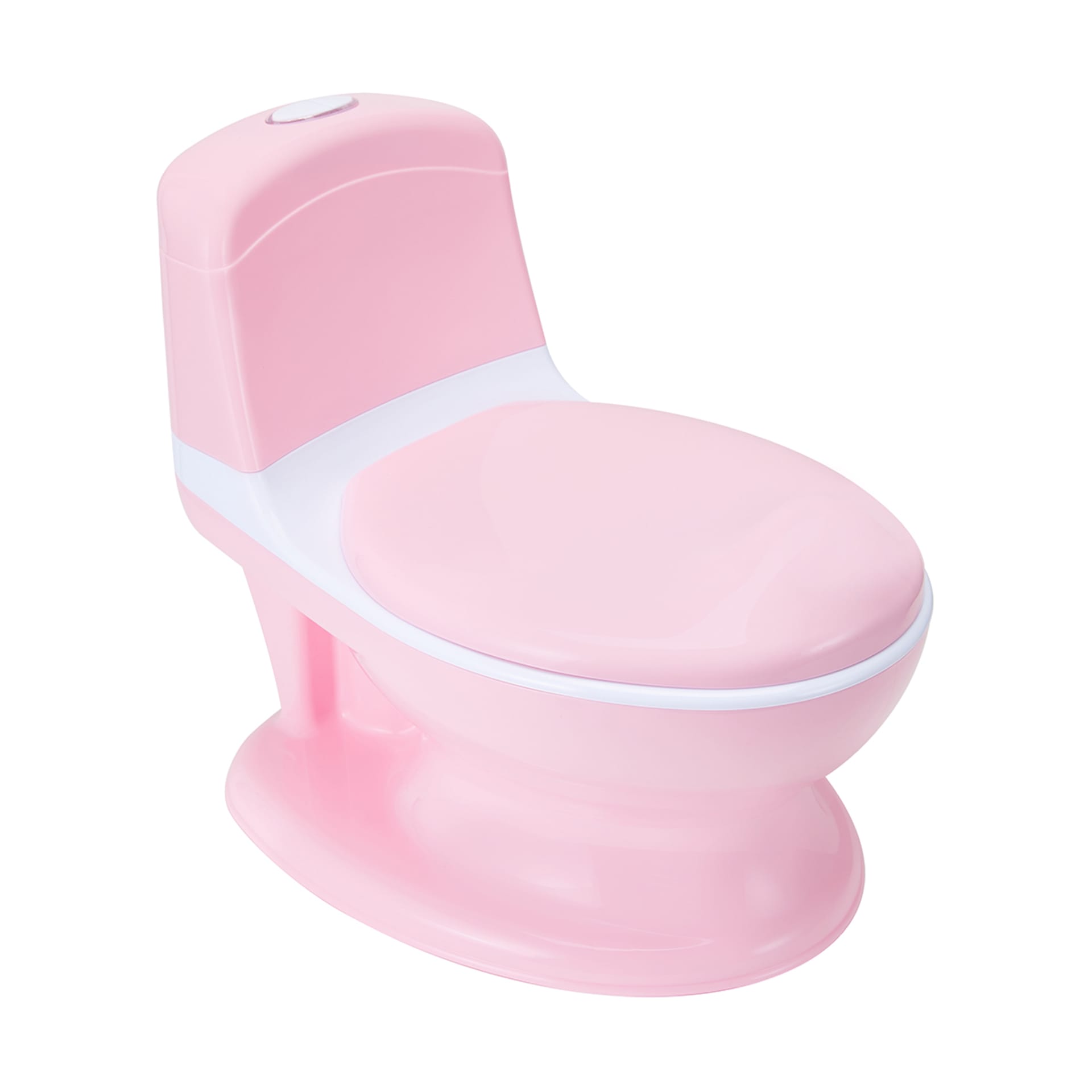Toilet Potty - Pink - Kmart