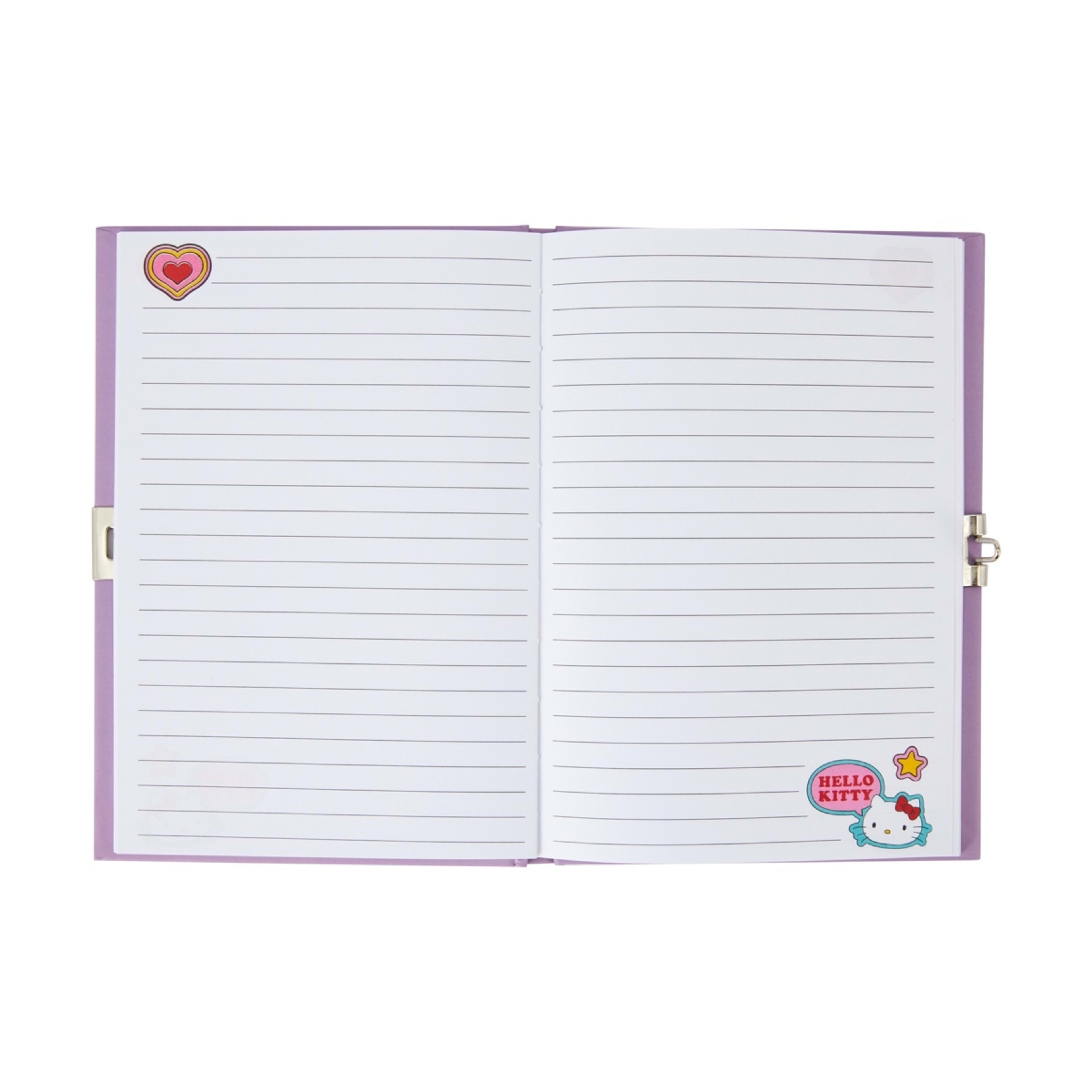 2 Hello Kitty and Friends Journal Stationery Set, 2 of 7